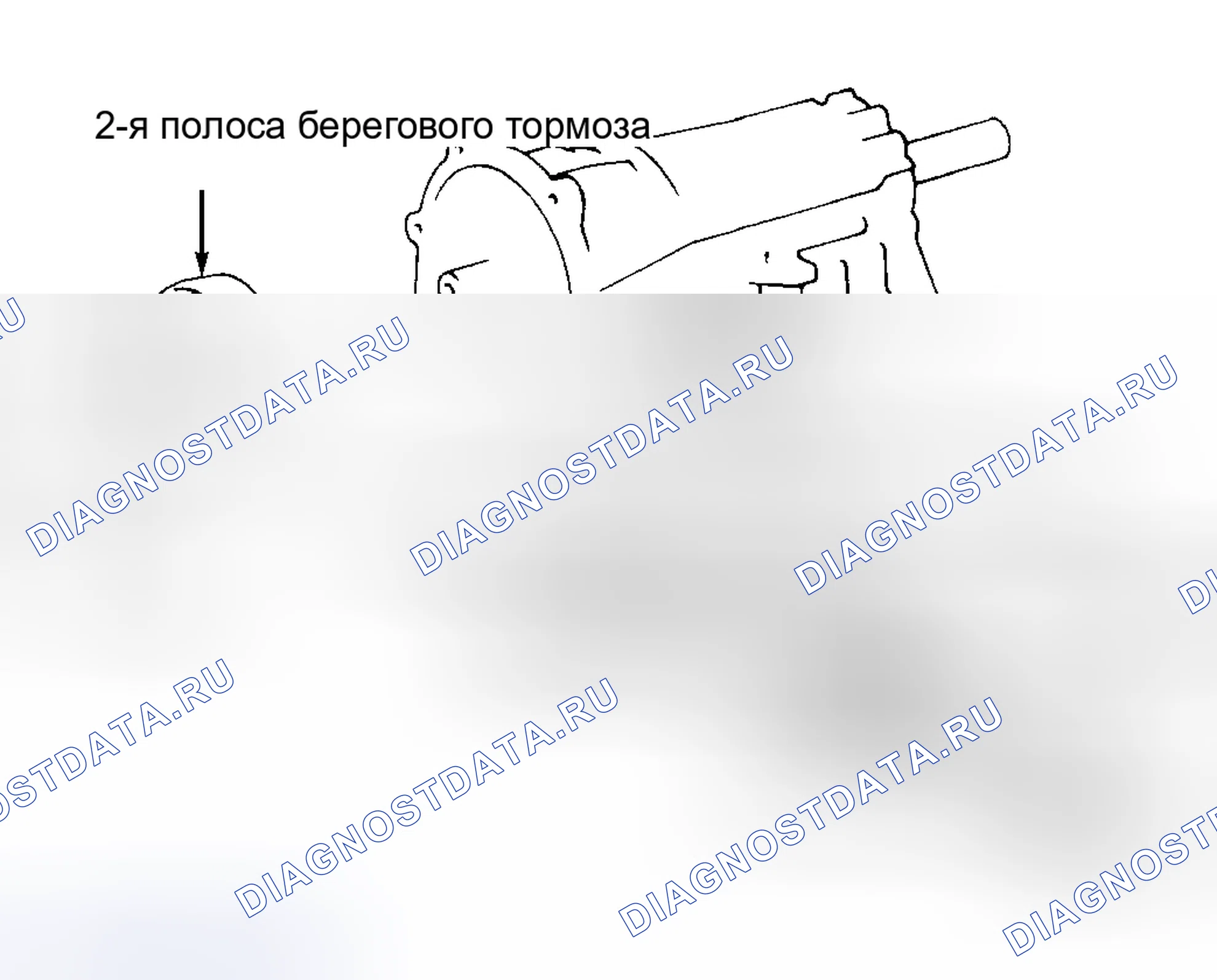 Рис. 163: Повторная сборка. Toyota Supra A70