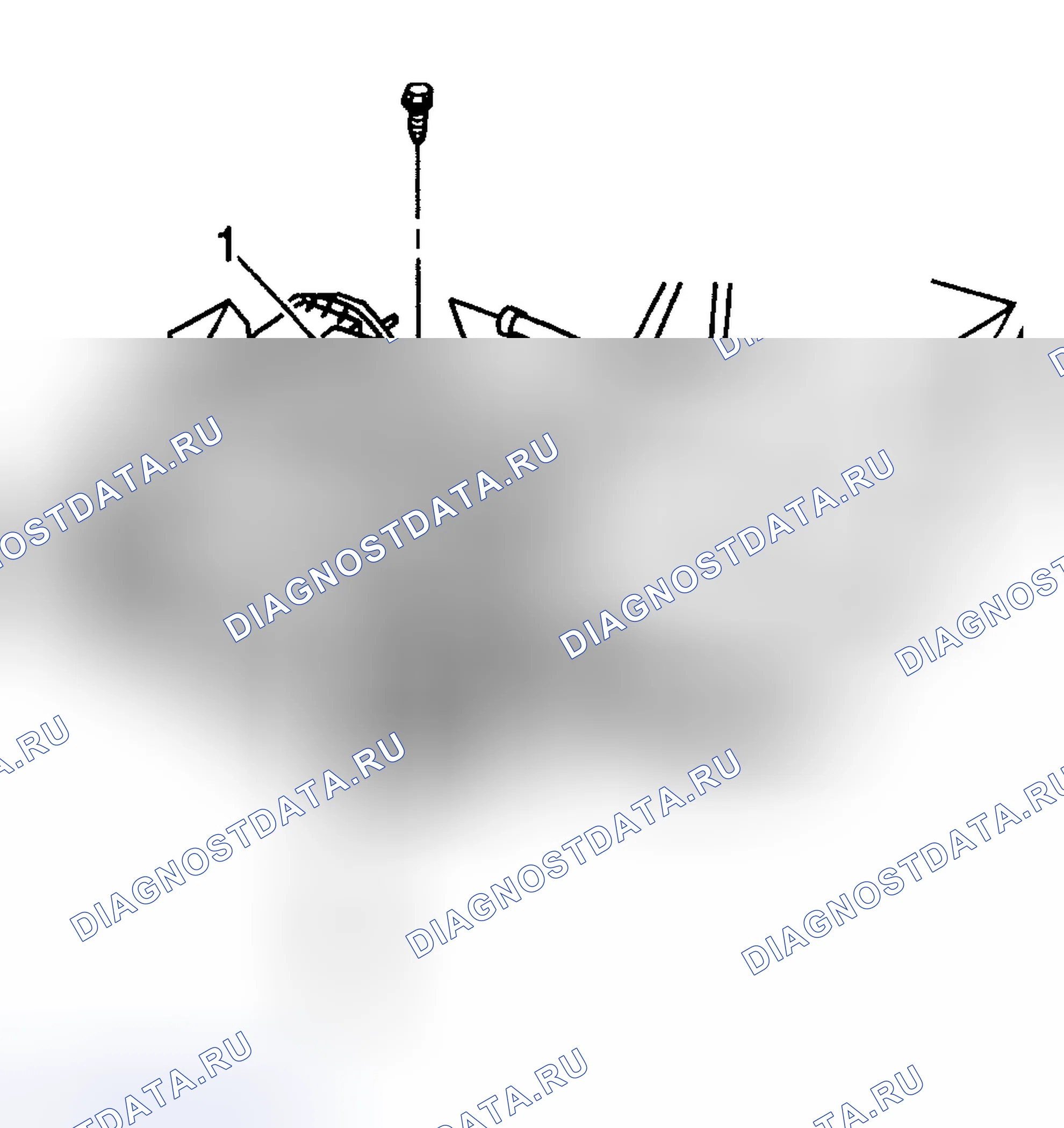 Рис. 82: Порядок демонтажа. Hyundai Venue I