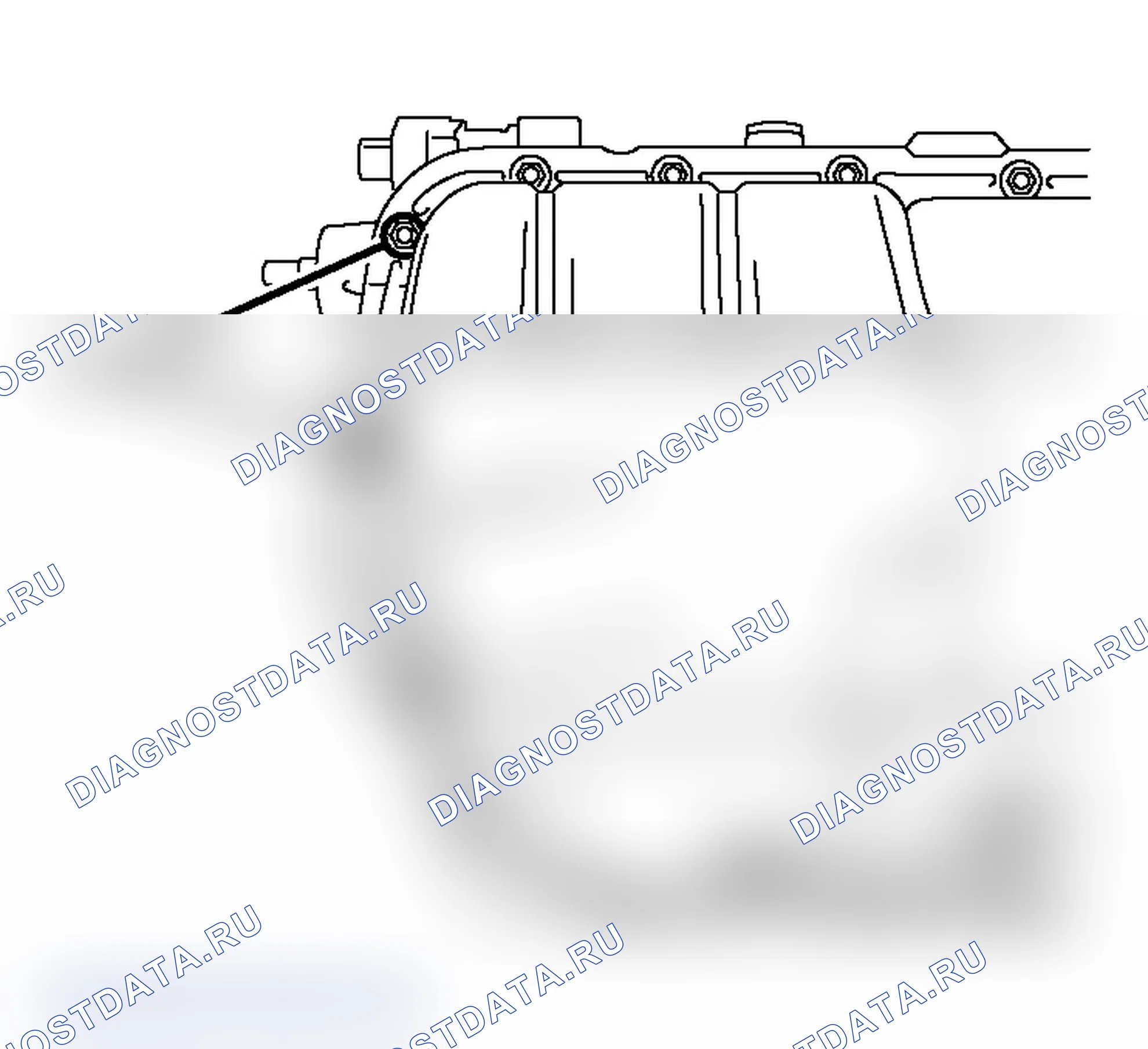 Рис. 501. Mitsubishi Lancer Evolution IX