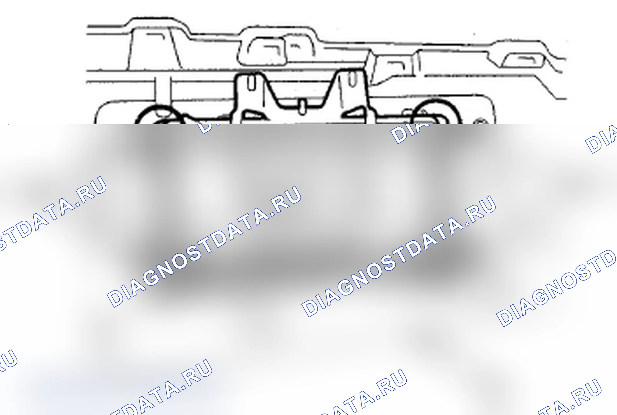 Рис. 283. Acura RDX I рестайлинг