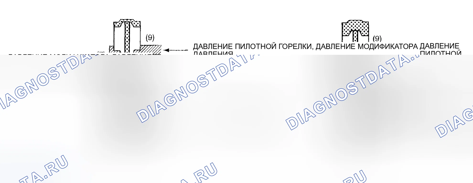 Рис. 388: Работа. Mazda MPV II рестайлинг