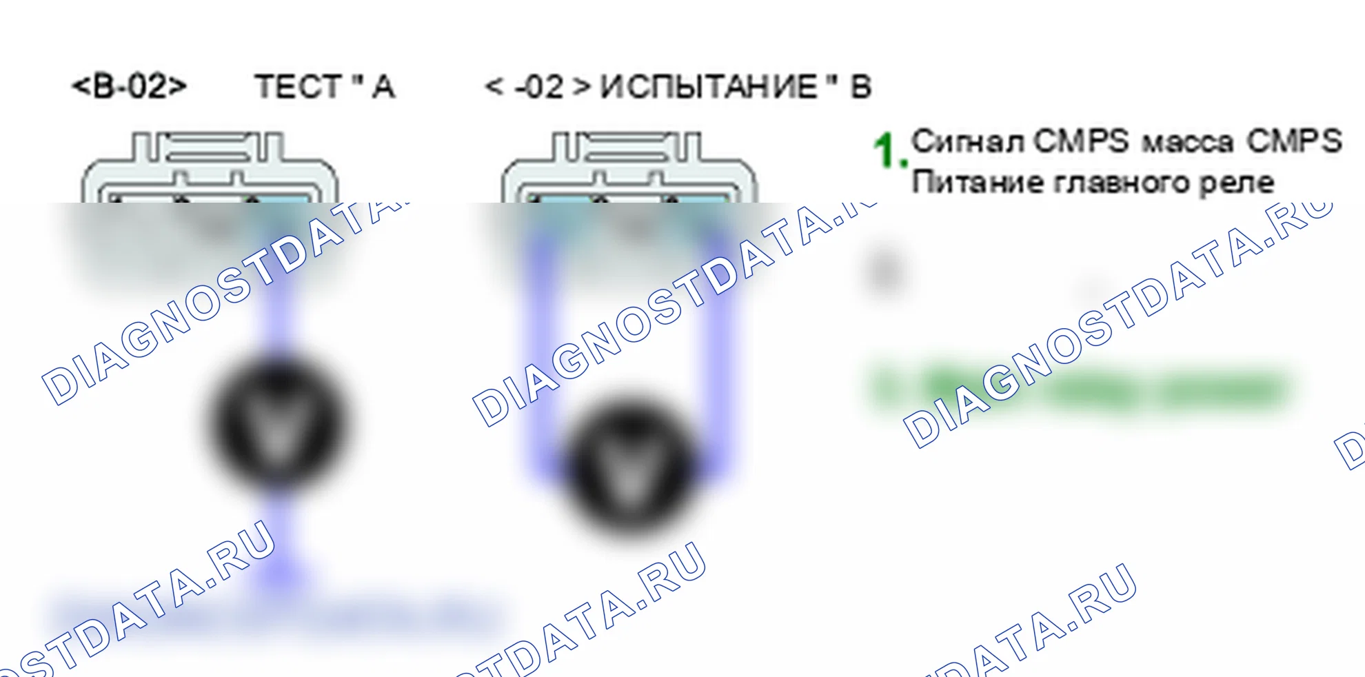 P1300: положение распредвала/датчик скорости двигателя - ошибка синхронизации (вероятность CKP/CCP). Kia Sorento BL