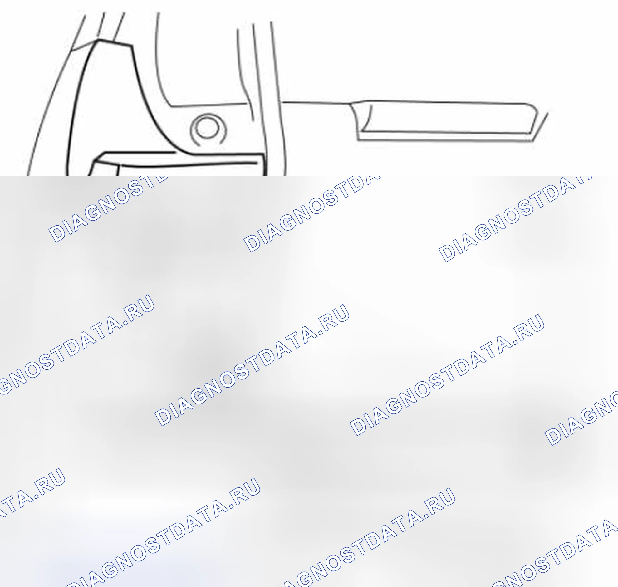 Рис. 20: СНЯТИЕ / УСТАНОВКА ЗАДНЕЙ КОМБИНИРОВАННОЙ ФАРЫ. Honda Civic IX рестайлинг