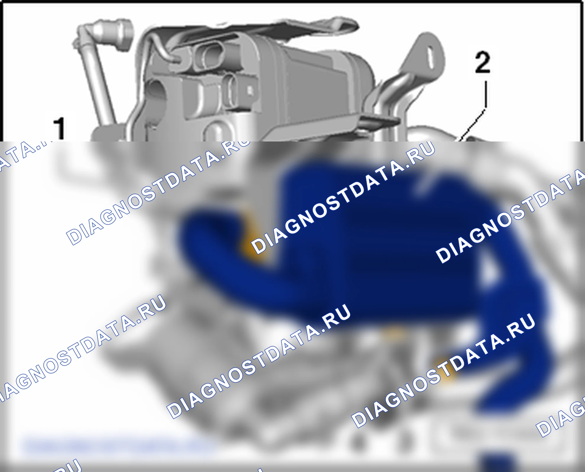 Как отремонтировать дополнительный отопитель Thermo Top V. SEAT Alhambra Ii