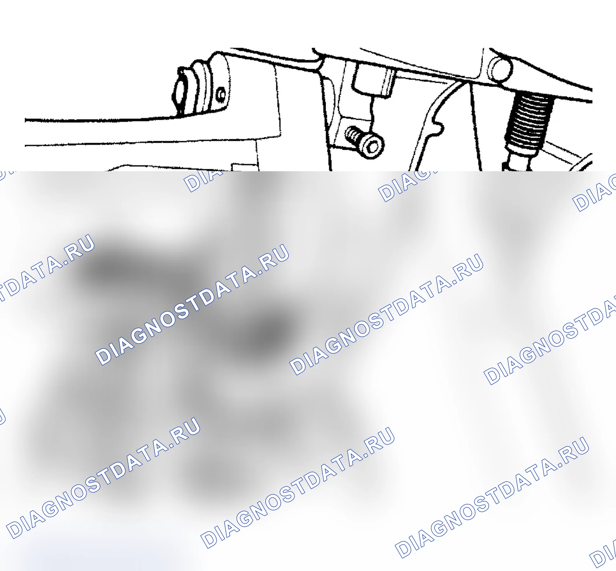 Рис. 21. Audi A4 B5 рестайлинг
