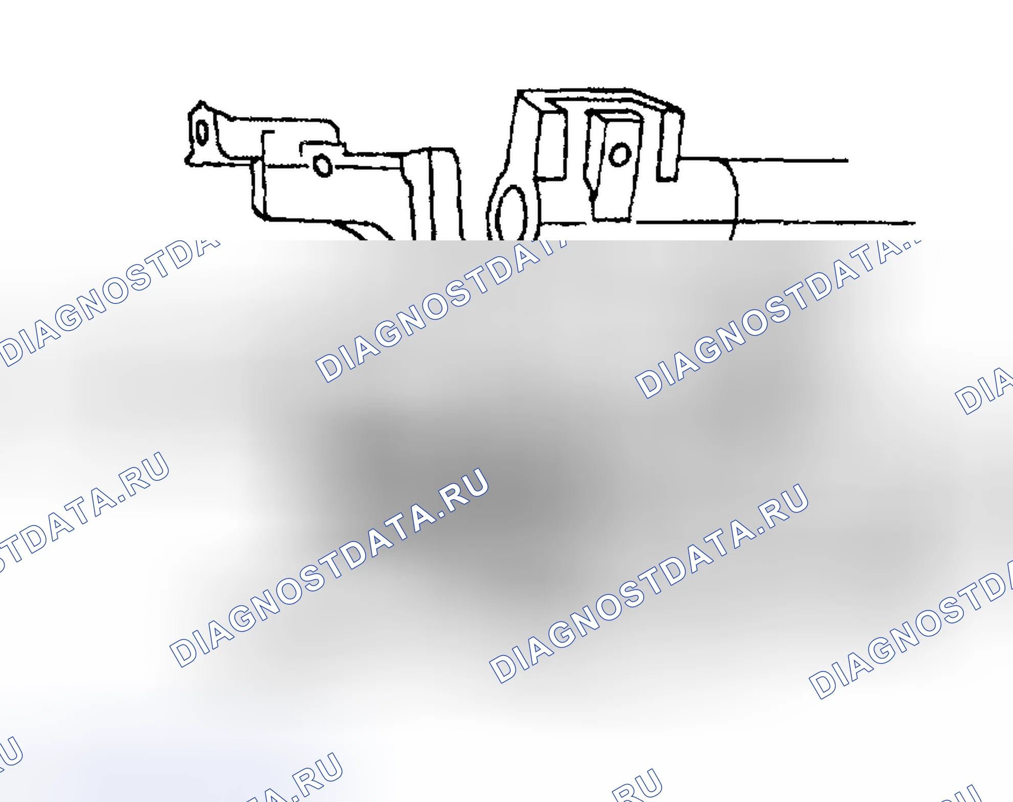 Рис. 240. Ford Pickup F250 Super Duty I