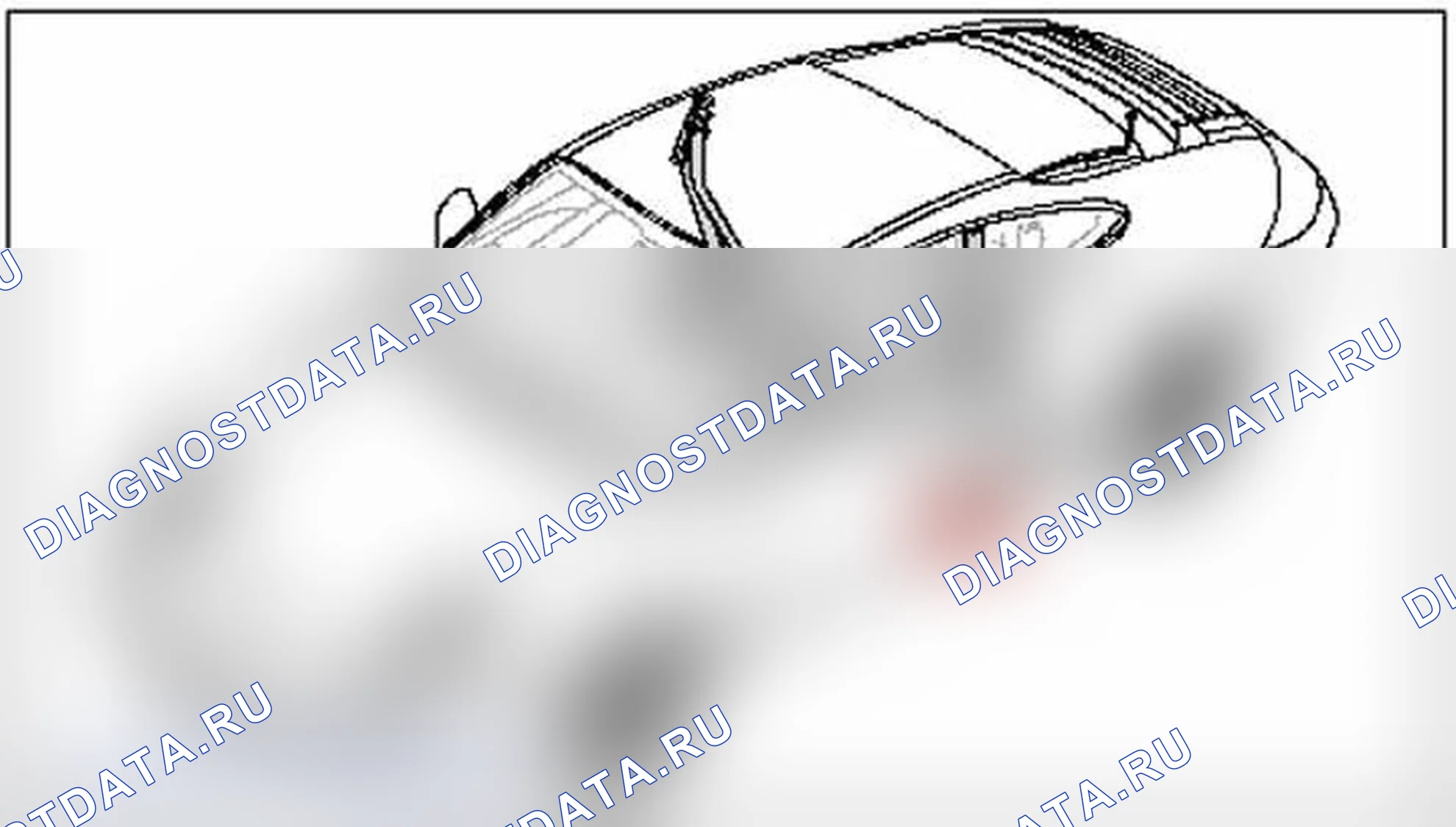 Рис. 229: Снятие ремня безопасности и установка. Porsche 911 GT3 997