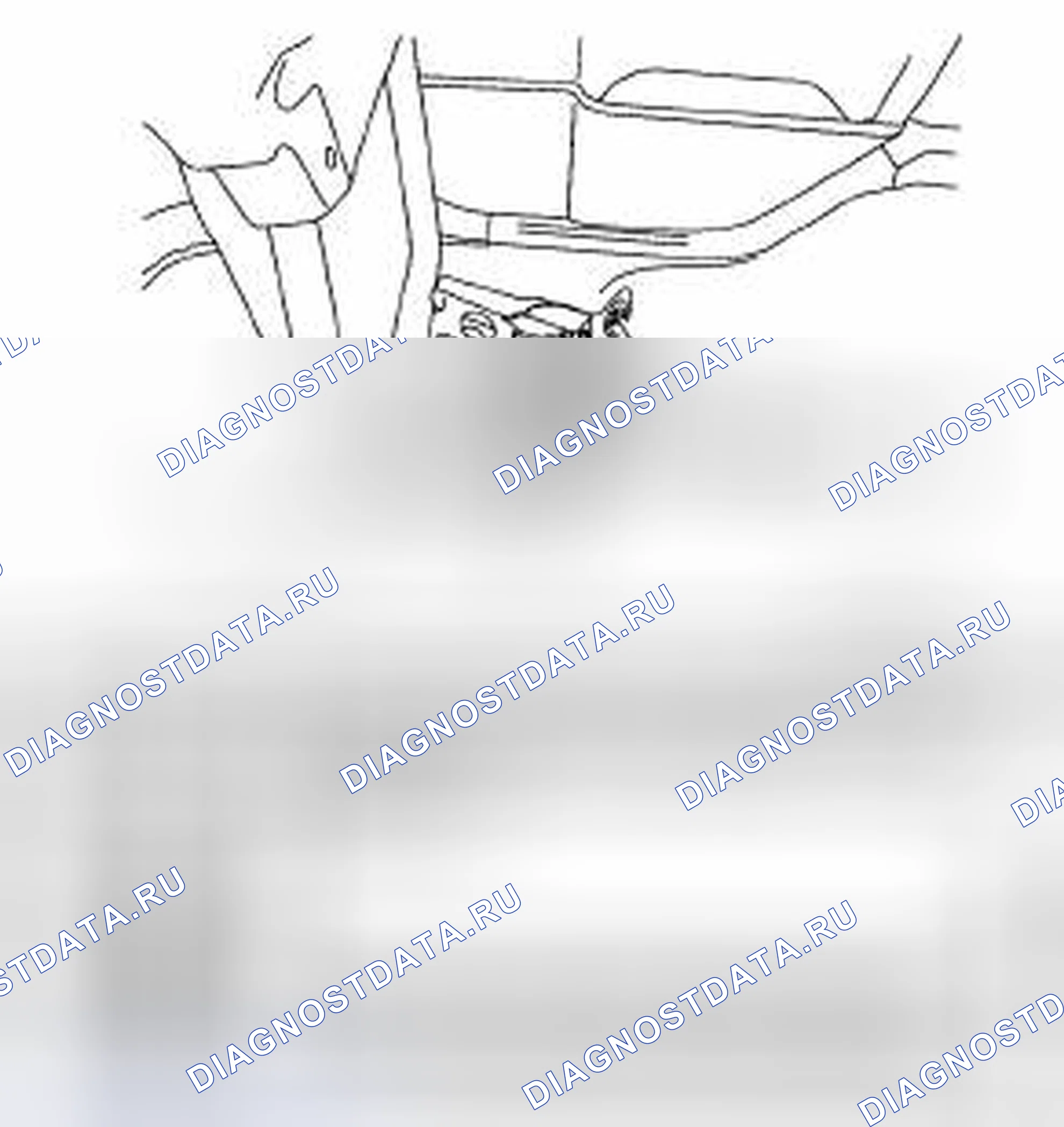 Рис. 37: ДЕМОНТАЖ. Honda N-VAN I