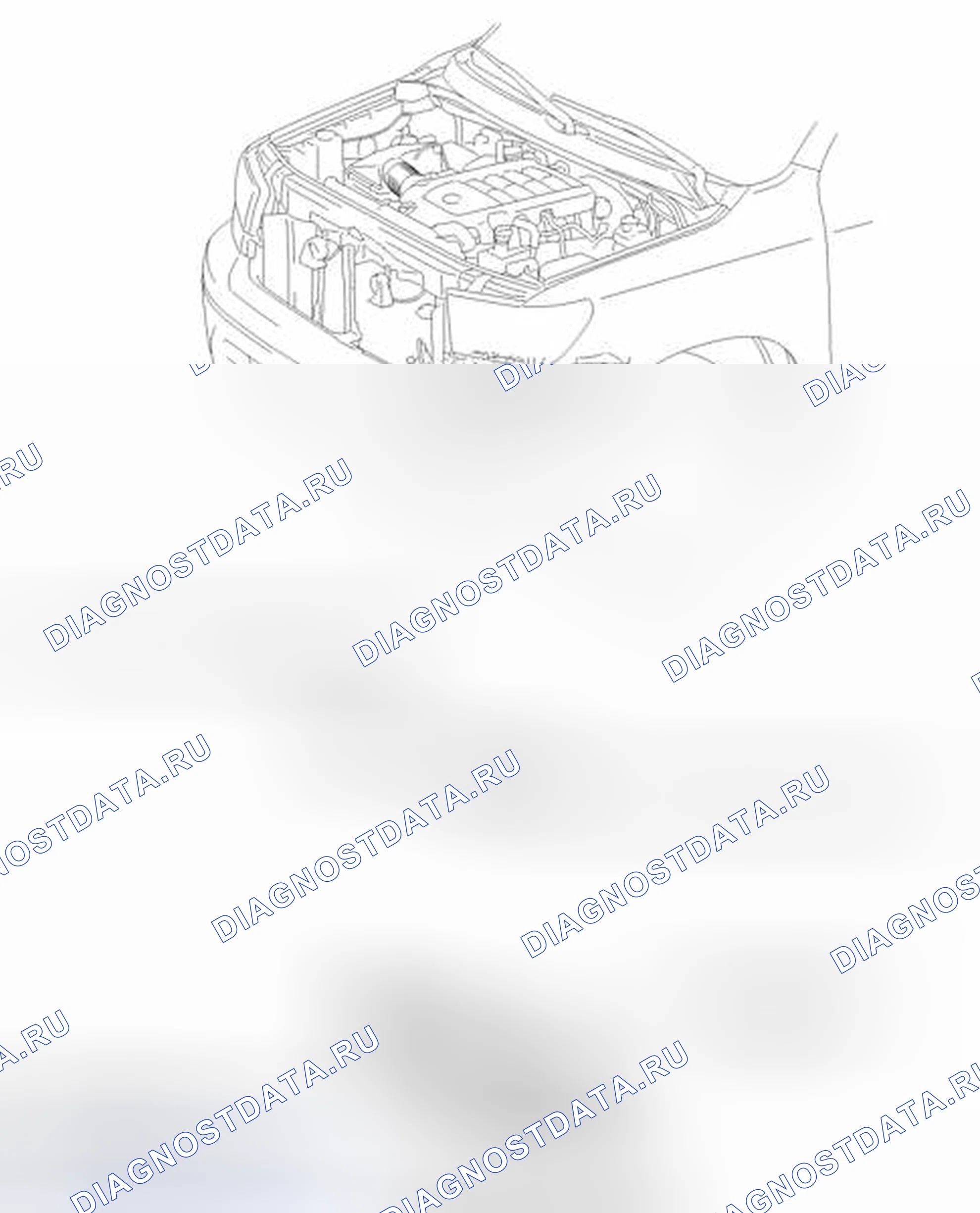 Рис. 159: ИЛЛЮСТРАЦИЯ. Toyota Tundra II
