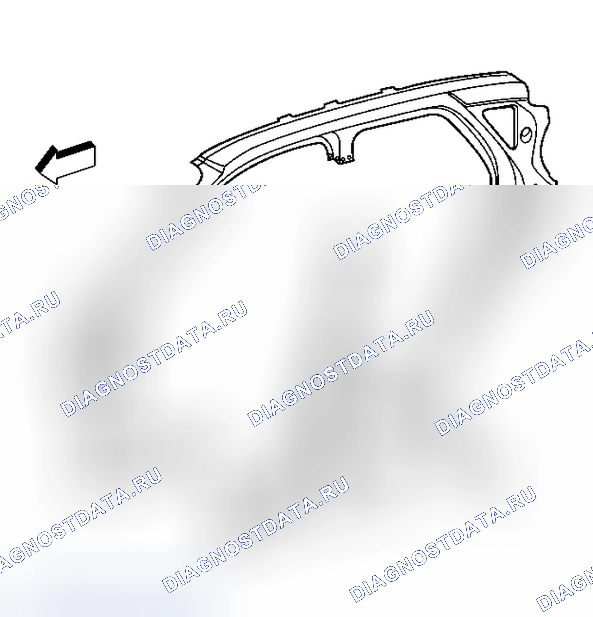 Рис. 216. Buick Rendezvous I