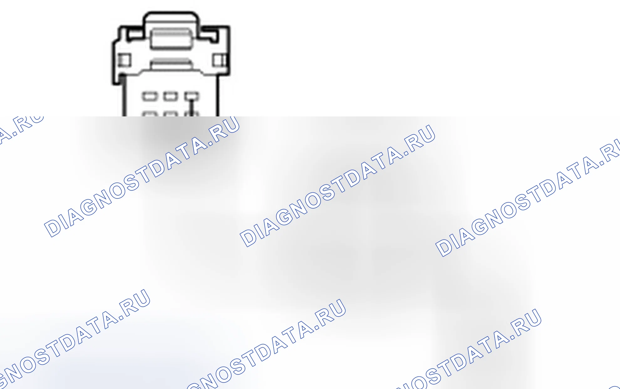 Рис. 16. Ford Fusion I рестайлинг