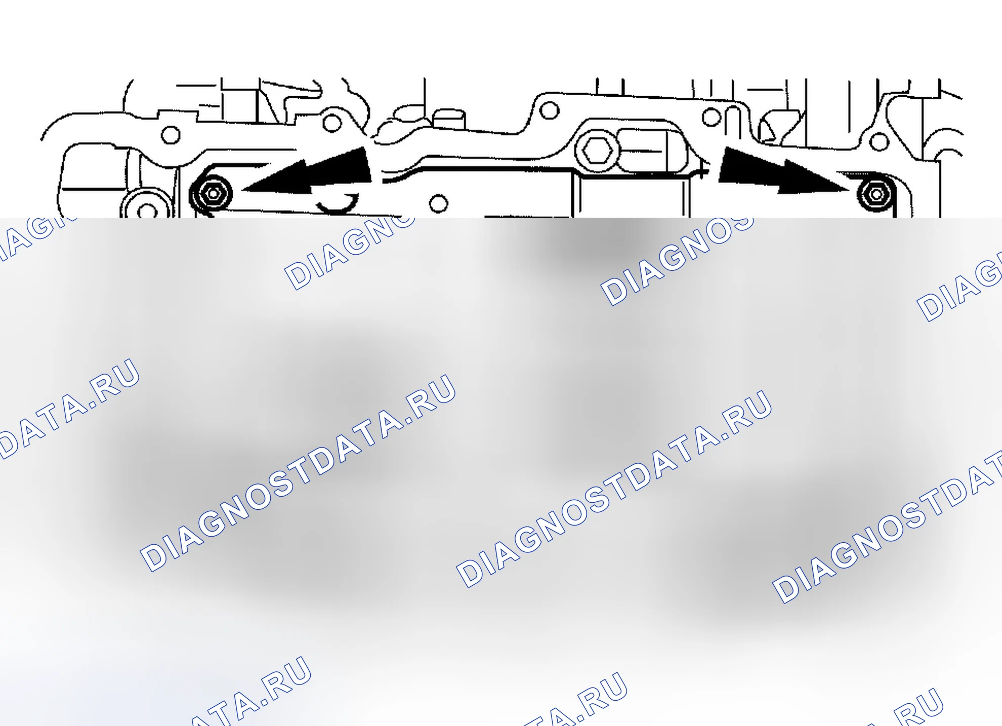 Рис. 325. Ford Escape I рестайлинг