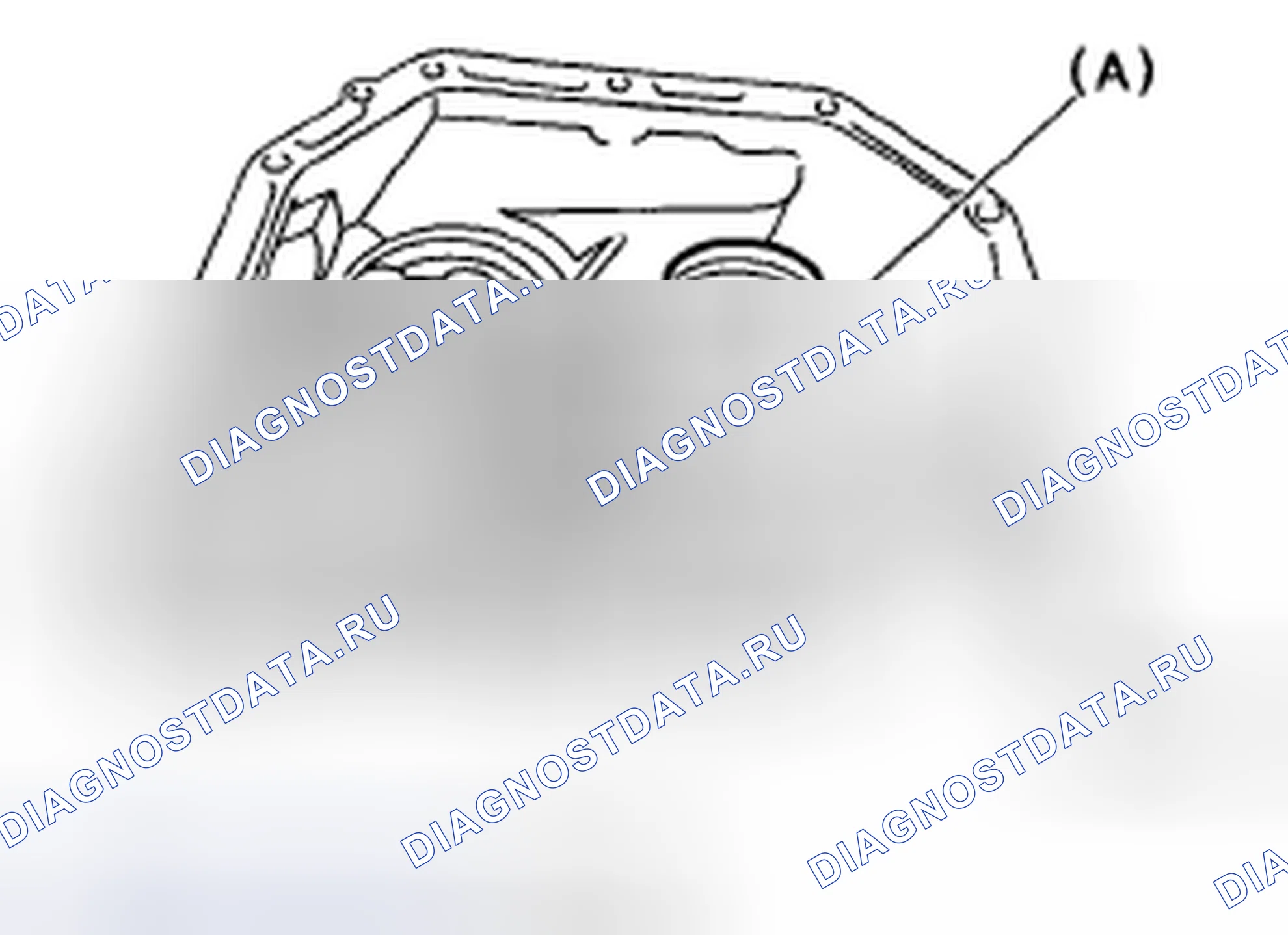 Рис. 182. Subaru Impreza WRX STI GD рестайлинг 2