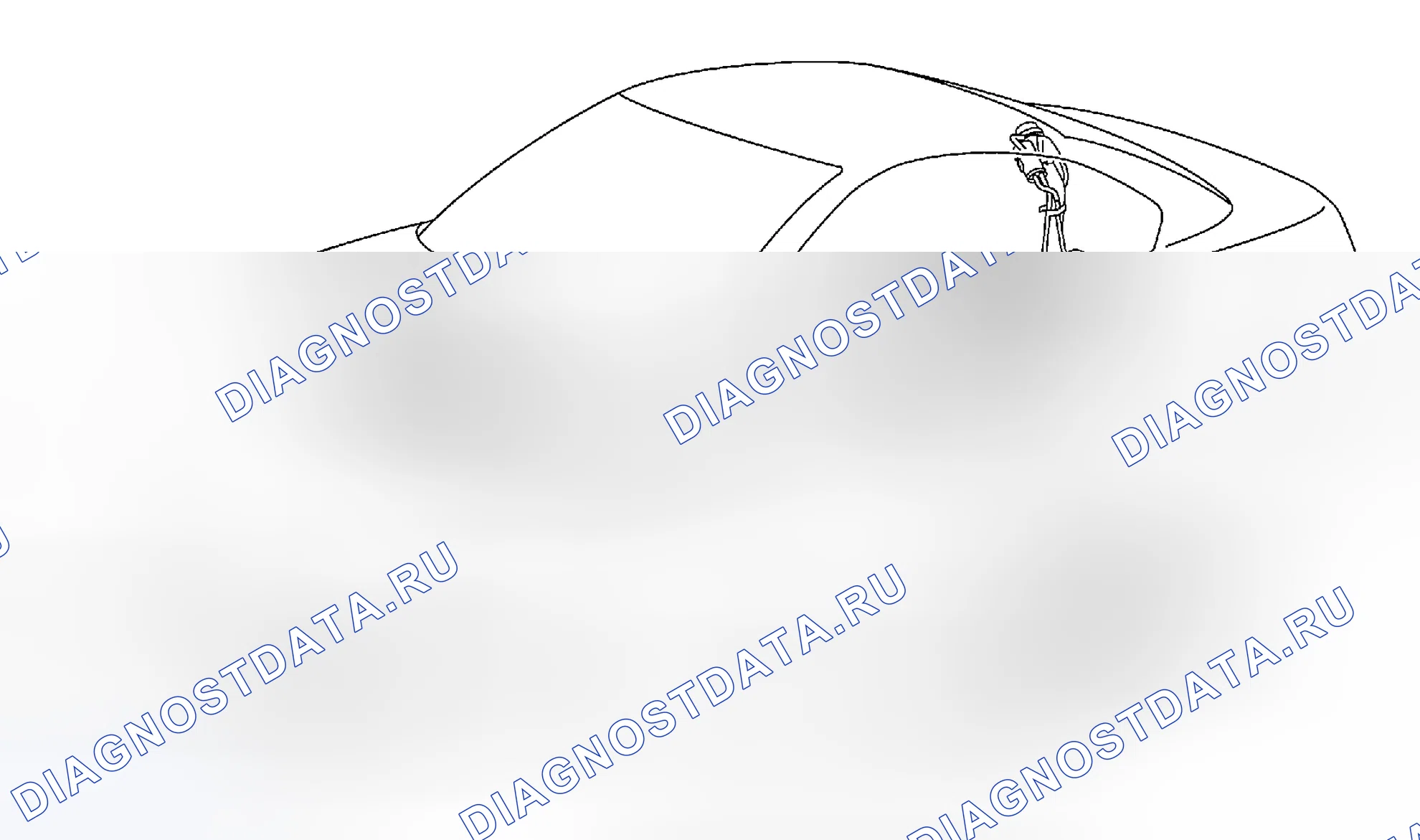 Рис. 2. Chrysler Sebring II рестайлинг