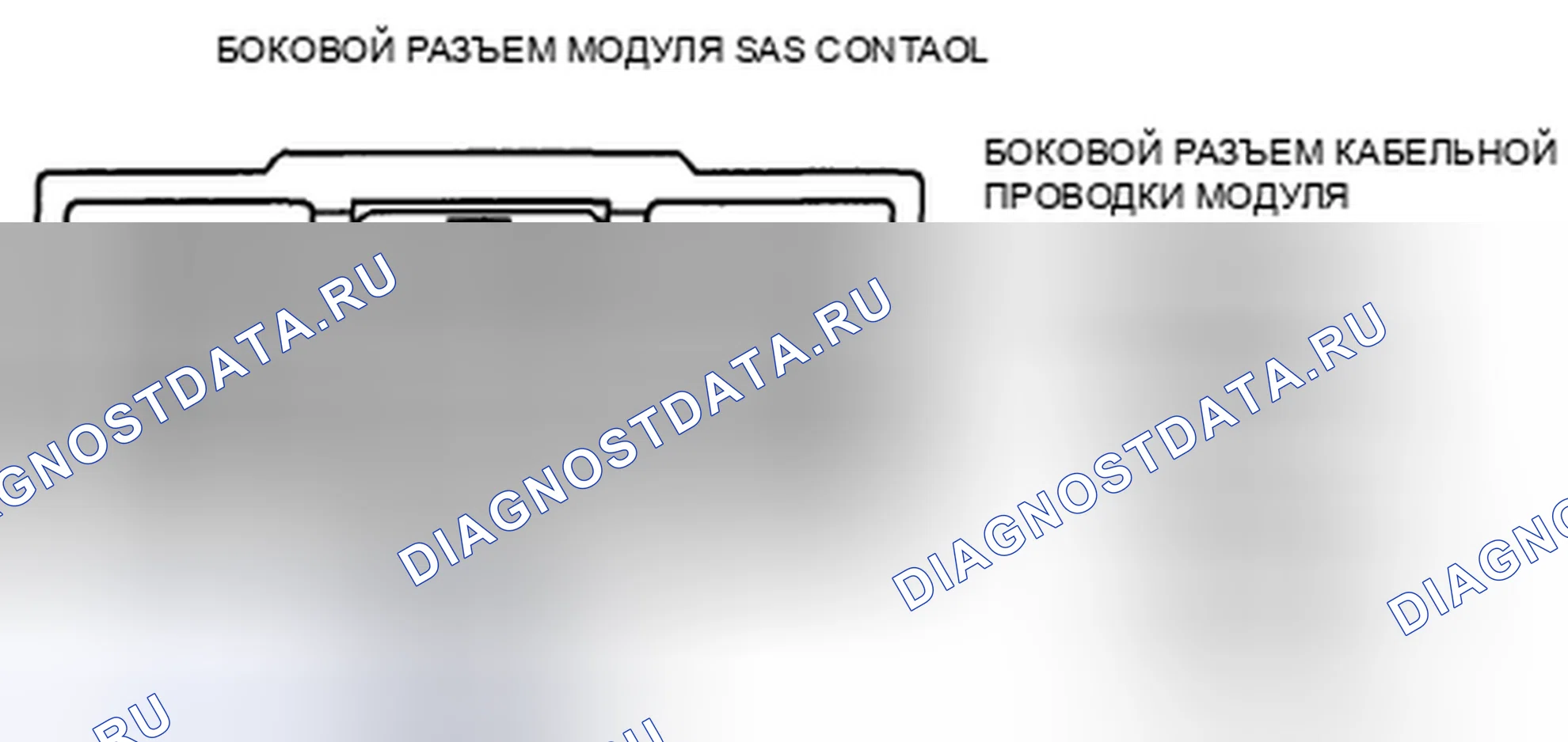 Рис. 79: расшифровка кода ошибки B2290. Audi R8 I