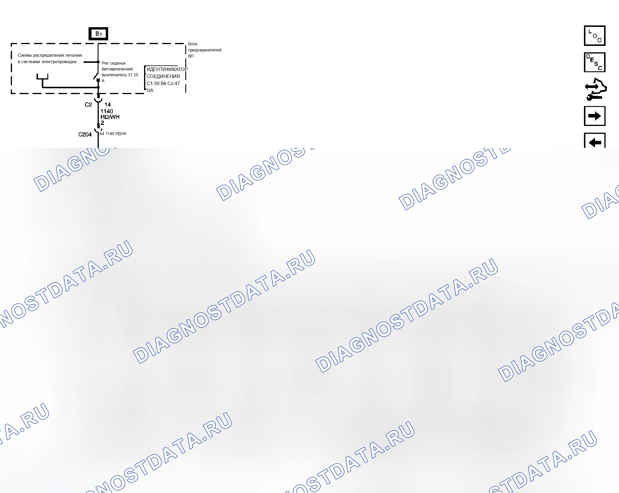 Рис. 6. Chevrolet Uplander I