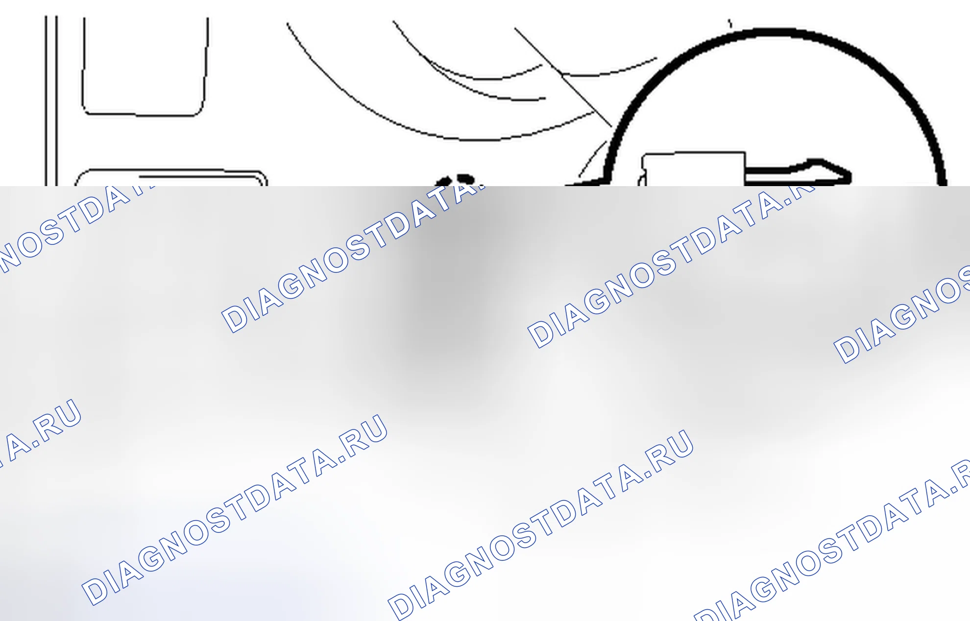 Рис. 72: МОНТАЖ [08 / 2013 -]. Toyota FJ Cruiser I