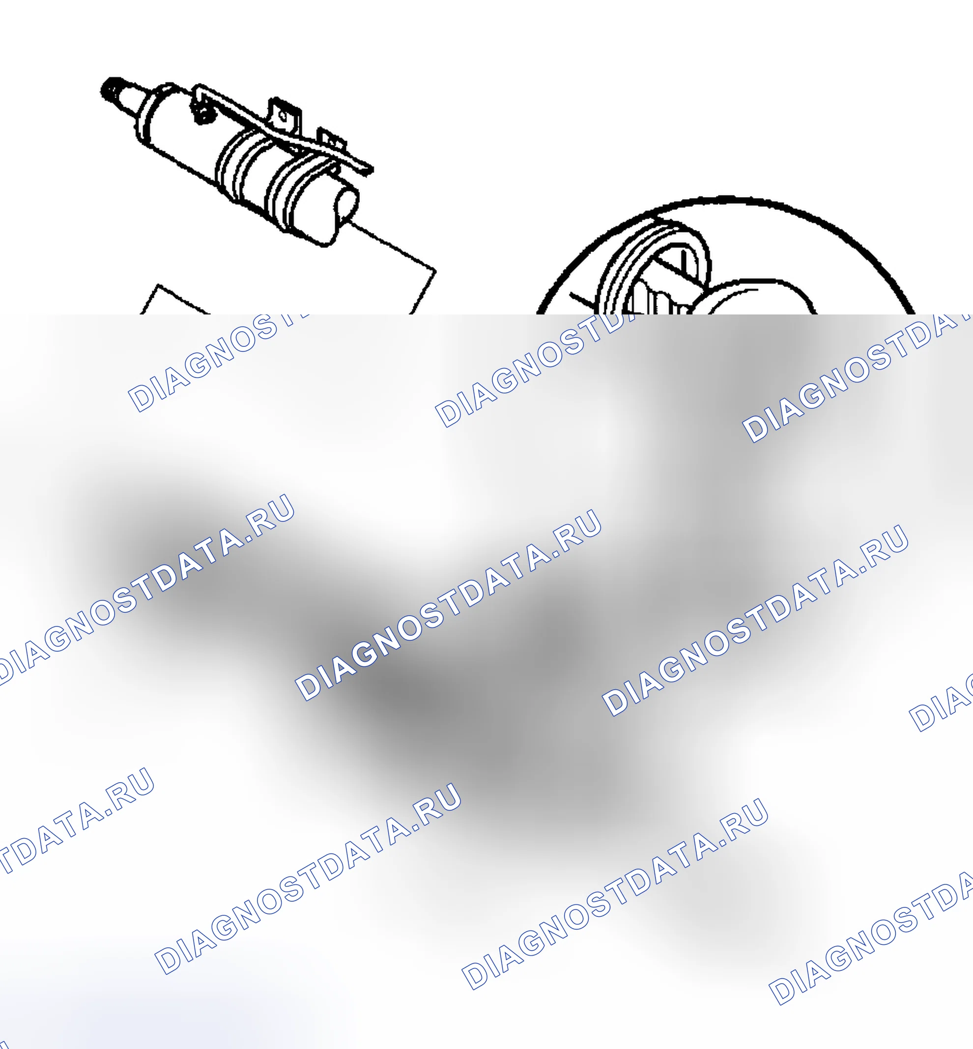 Рис. 35: Процедура сборки. Hyundai Venue I