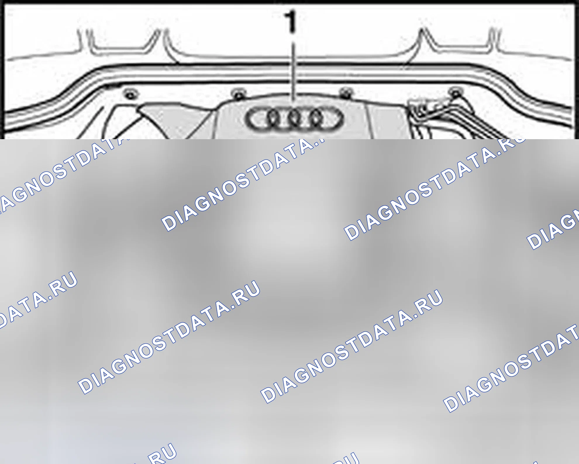 Рис. 78. Audi A8 D3 рестайлинг