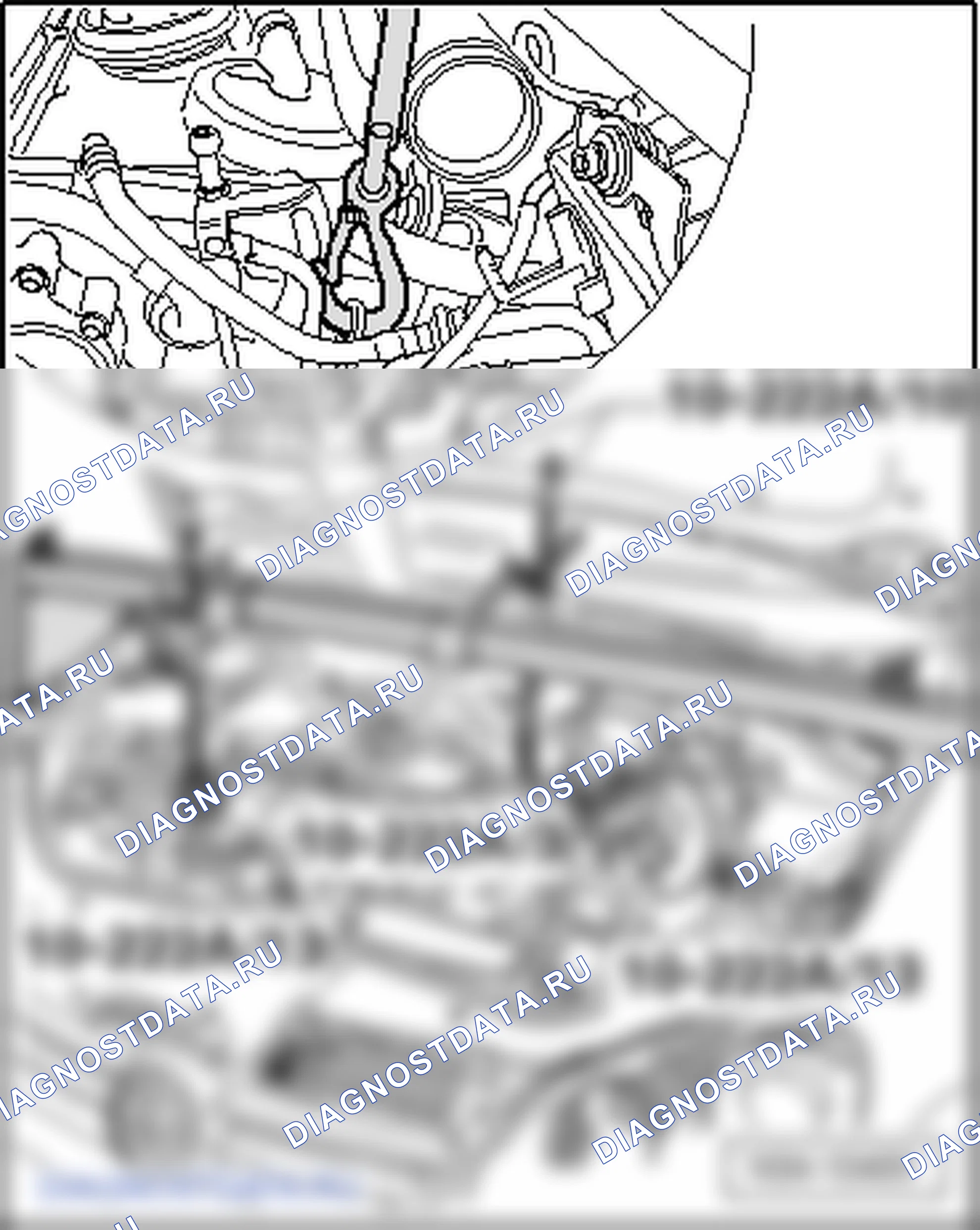 «„Снятие и установка коробки передач“». Volkswagen Golf Mk5
