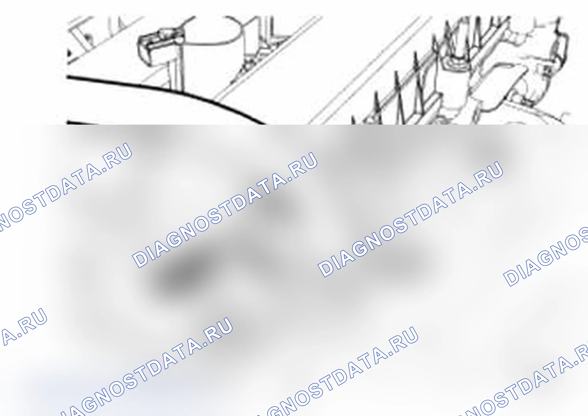 Рис. 123. Ford Transit Connect I рестайлинг