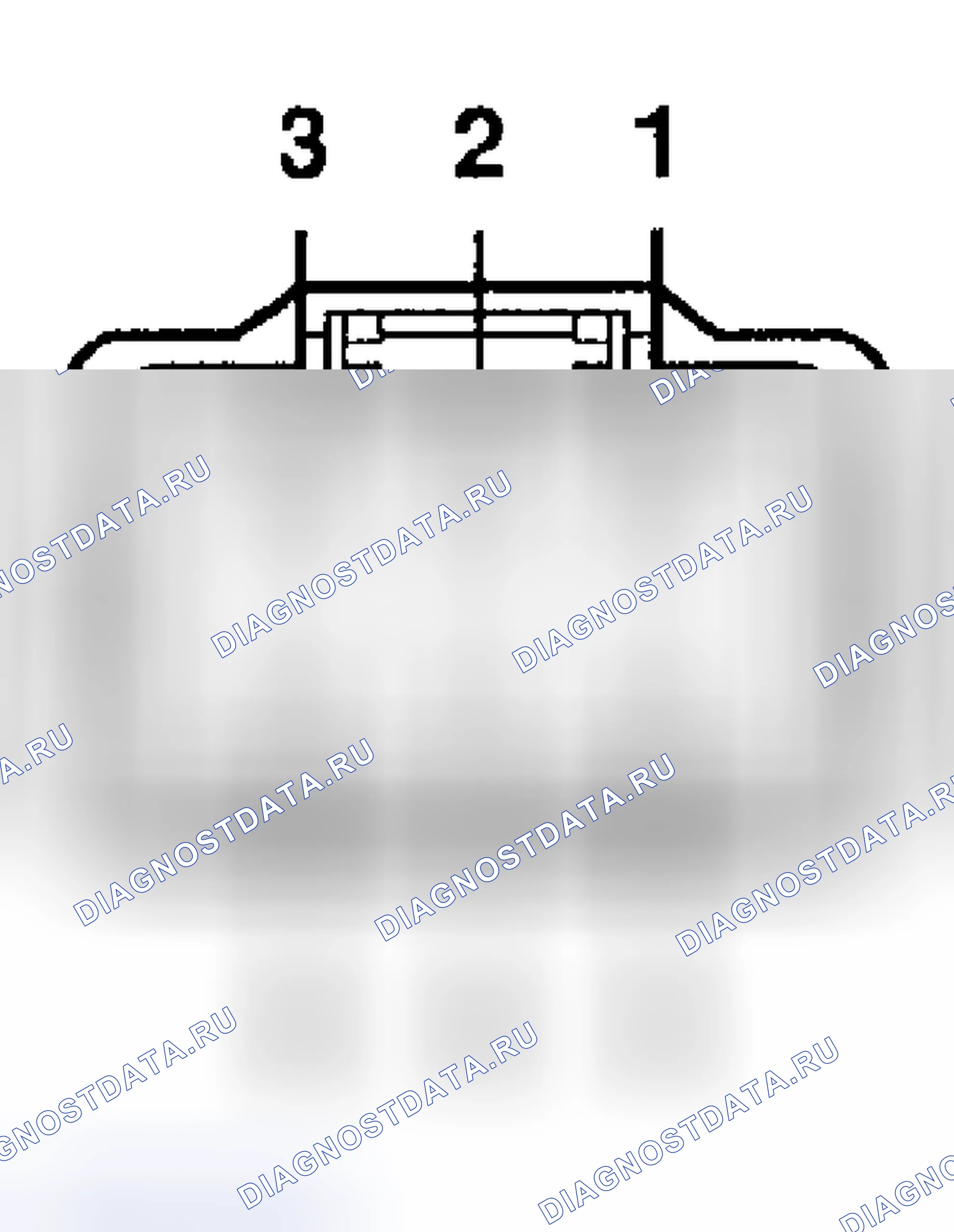 Рис. 80: Модуль DRL C1030. Hyundai Nexo I