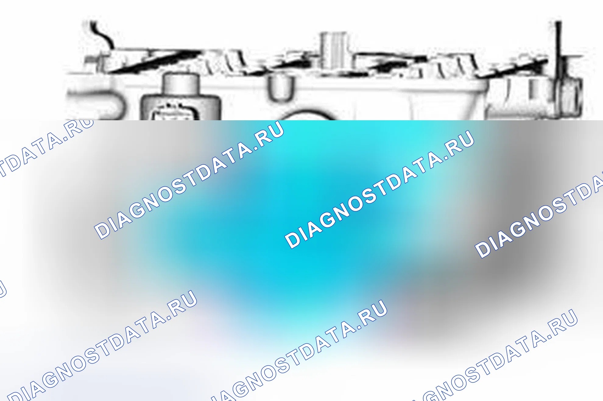 Рис. 660. Ford Escape III