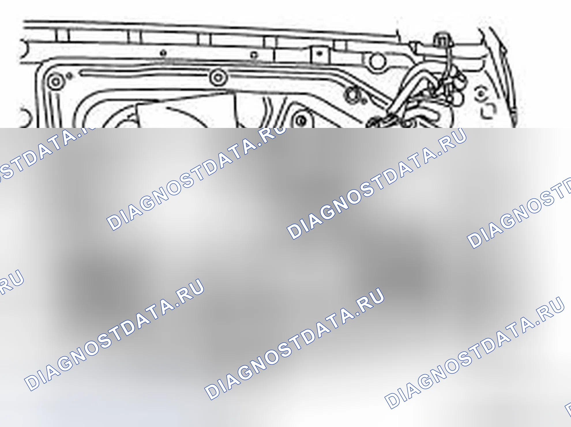 Рис. 179: ДЕМОНТАЖ. Infiniti G37 IV рестайлинг