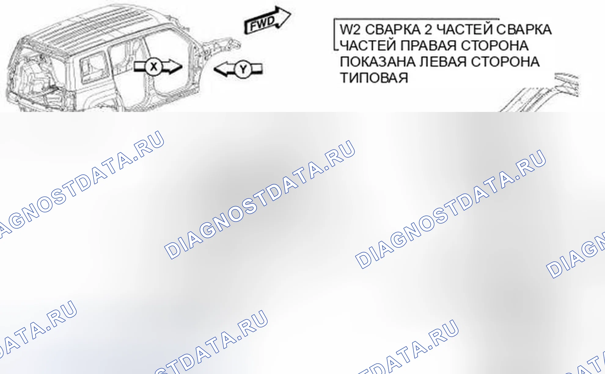 Рис. 263. Jeep Compass I рестайлинг