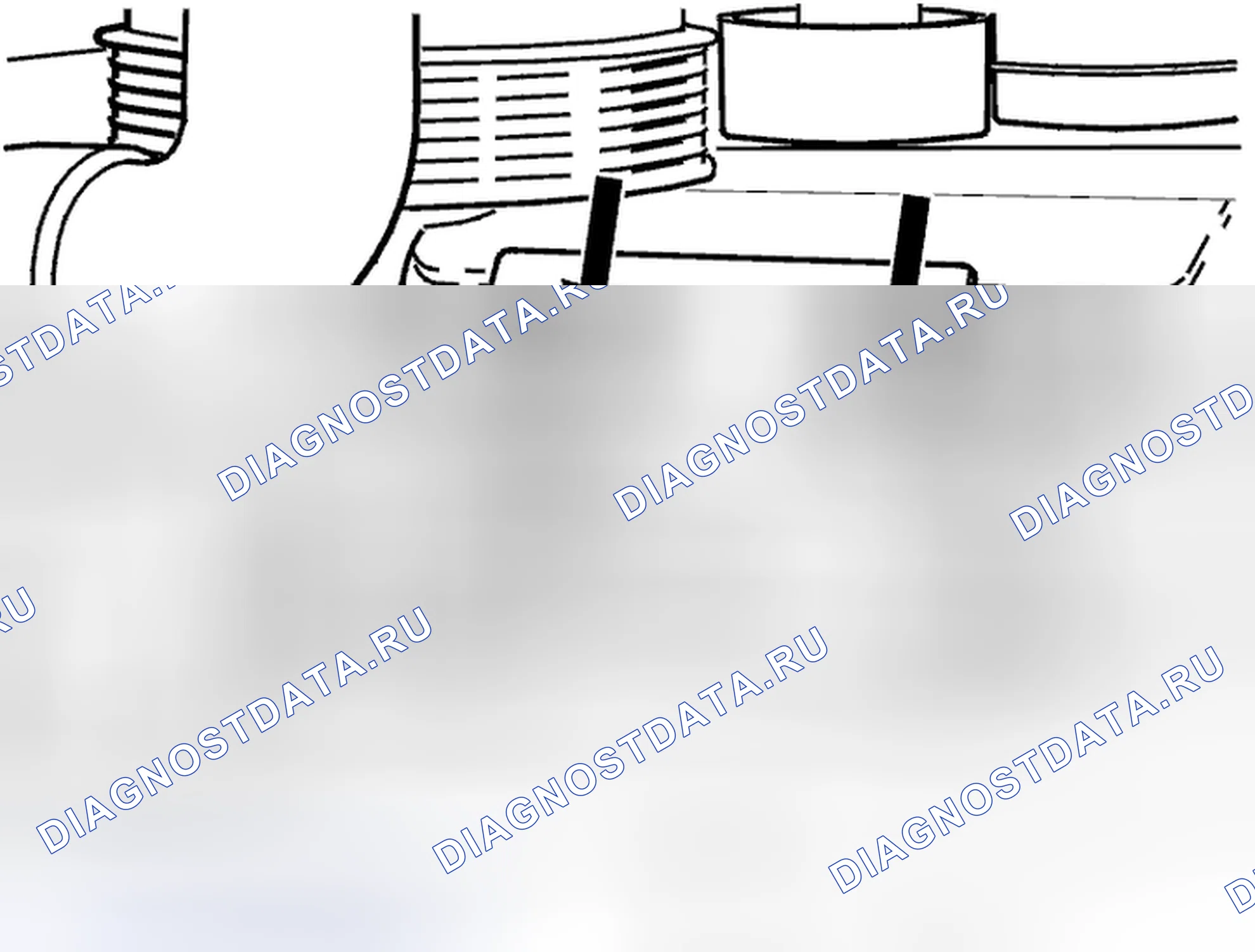 Рис. 110. Volvo V40 I рестайлинг