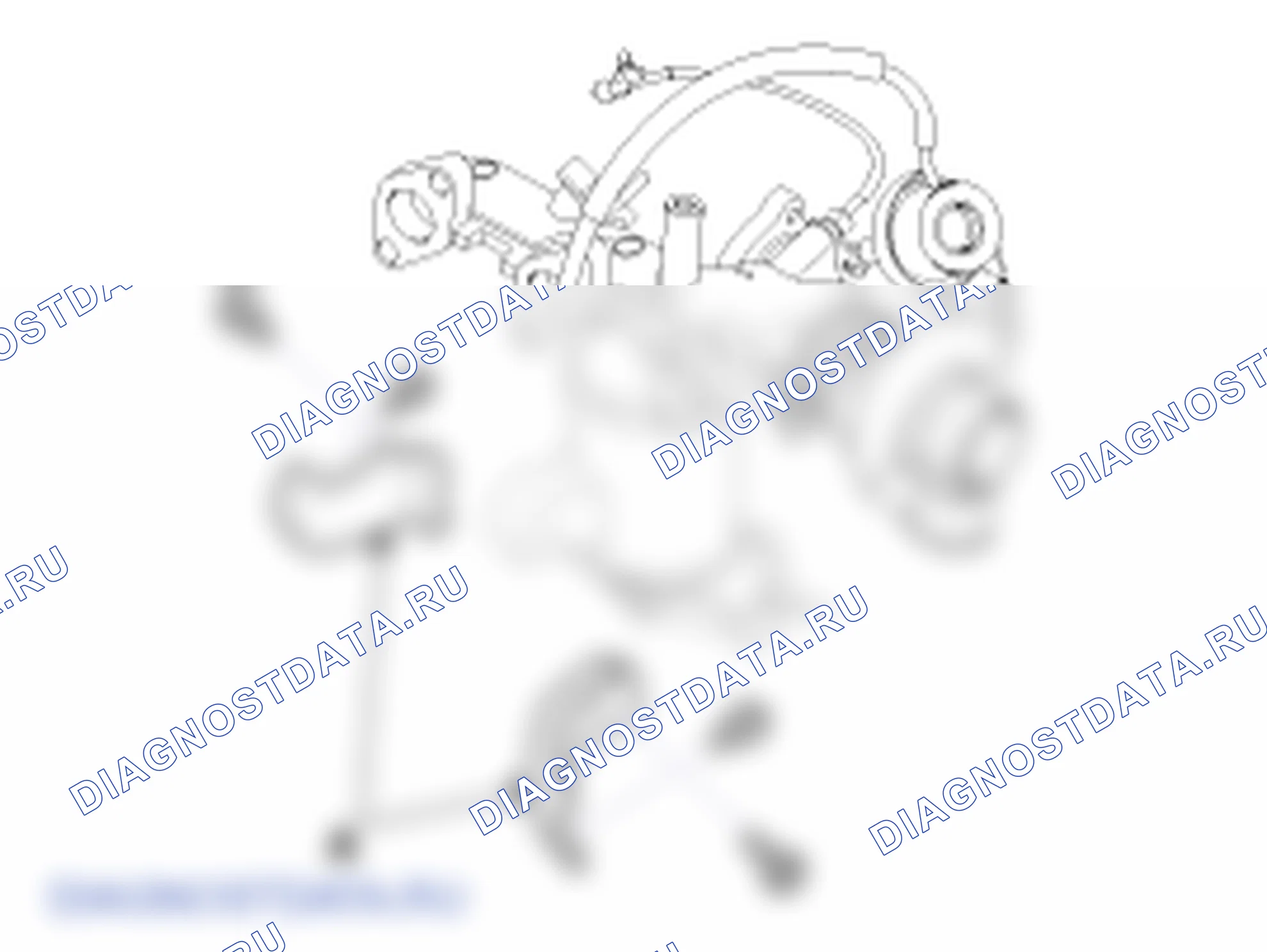 Снятие выпускного коллектора. Hyundai GRAND i10/Xcent BA
