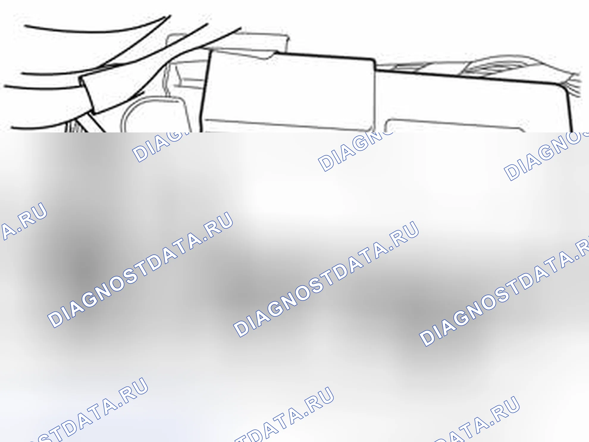 Рис. 991. Volvo S80 II рестайлинг