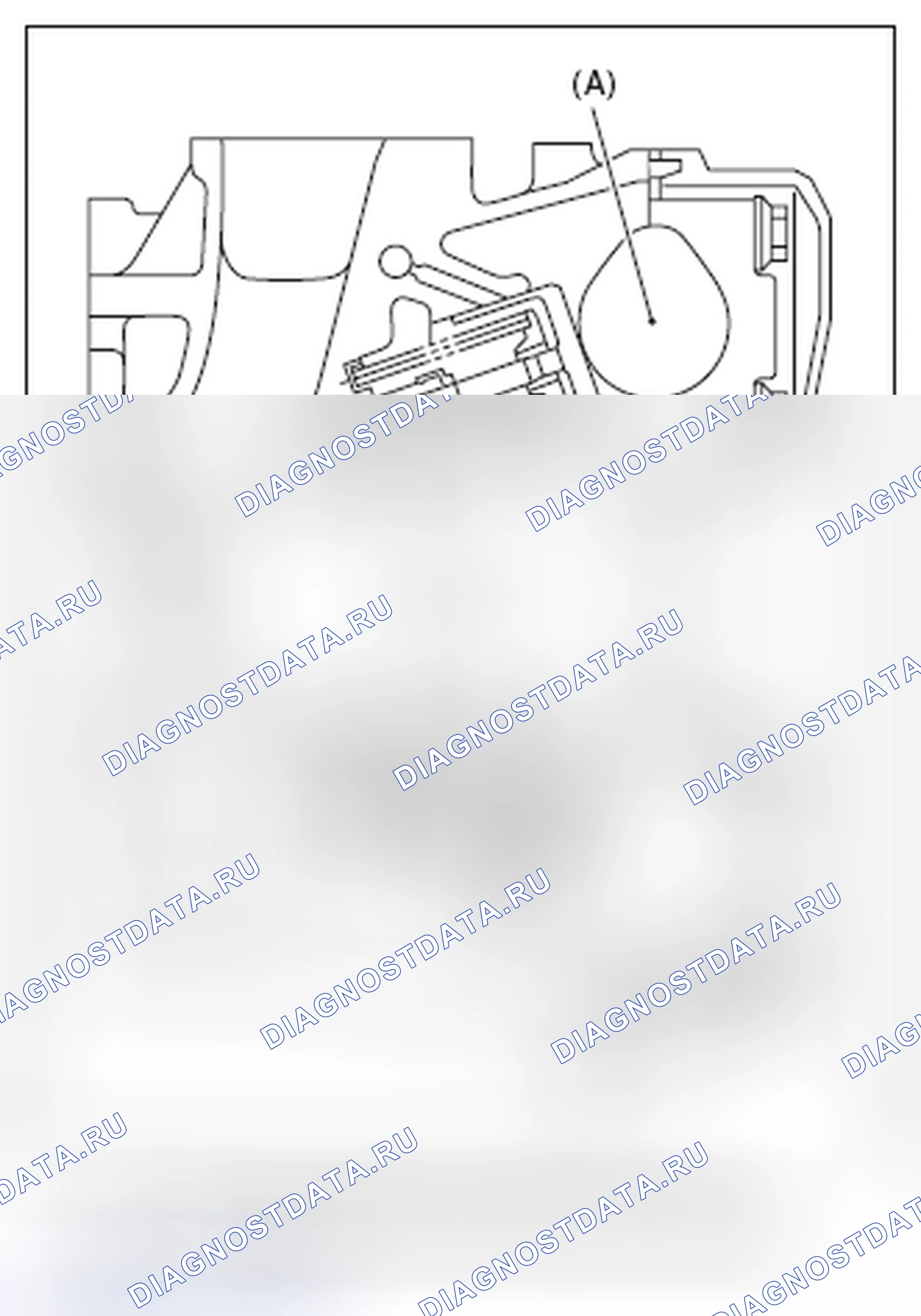 Рис. 633. Subaru Impreza GK