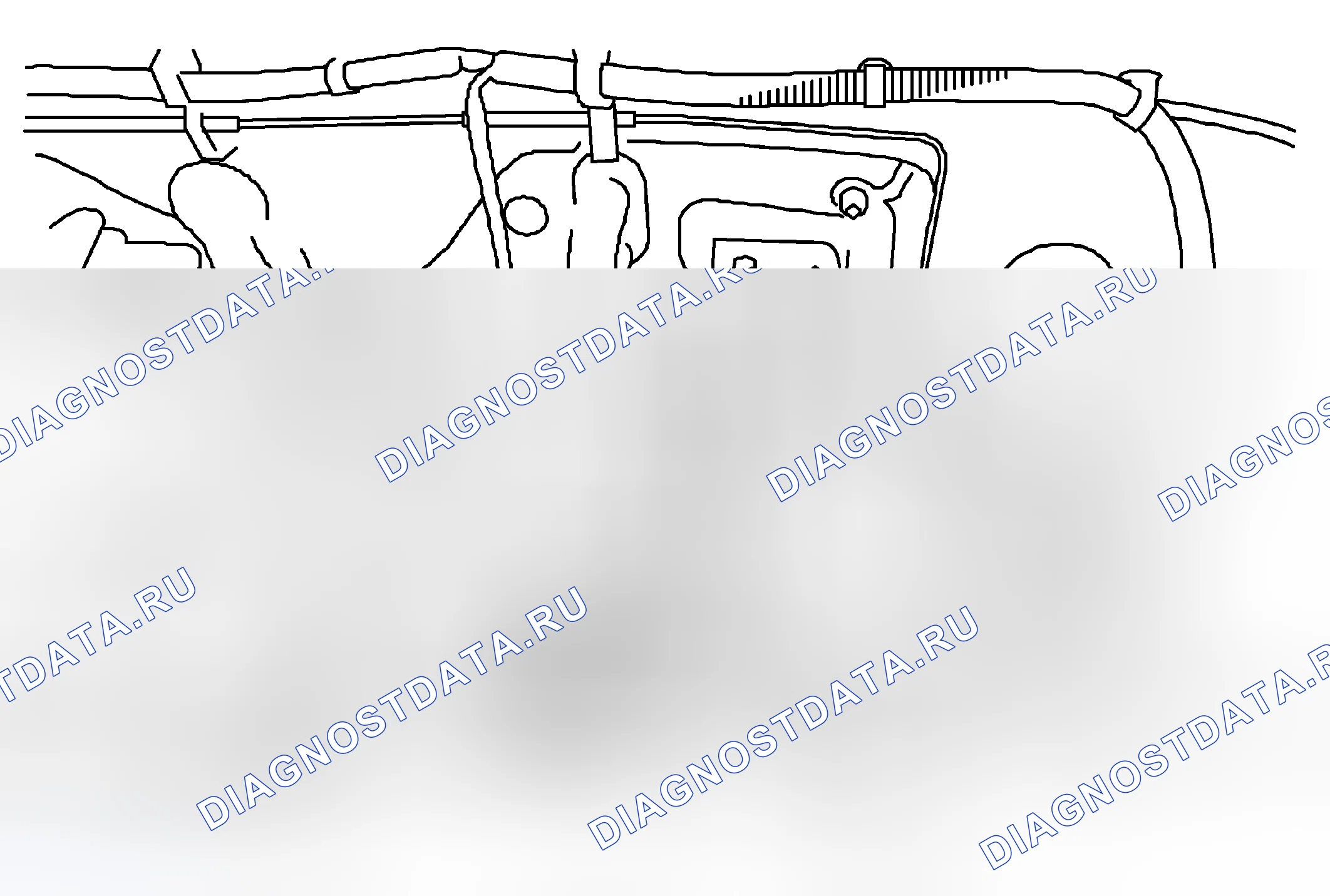 Рис. 28: ДЕМОНТАЖ. Kia Optima II рестайлинг