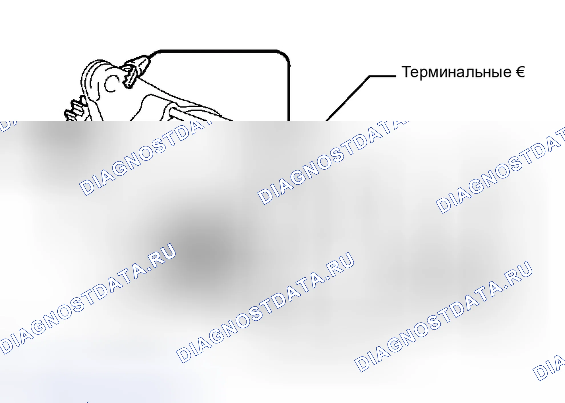 Рис. 97: ПРОВЕРКА стартера. Toyota RAV4 III
