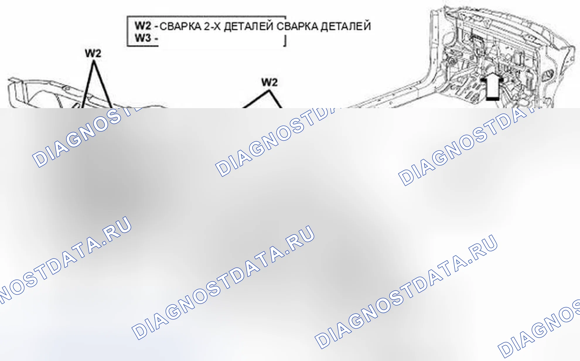 Рис. 123. Jeep Compass I рестайлинг
