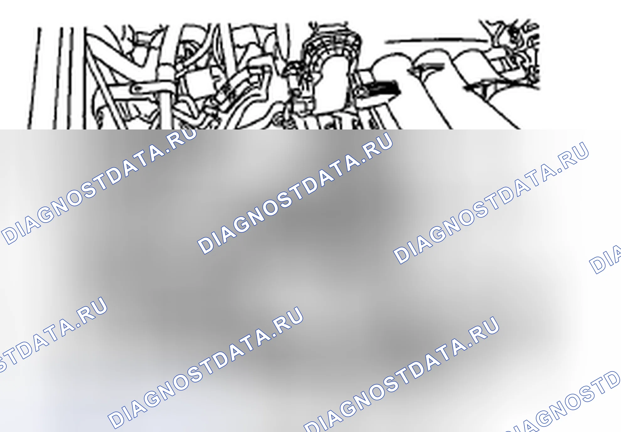 Рис. 377. Subaru Outback BR