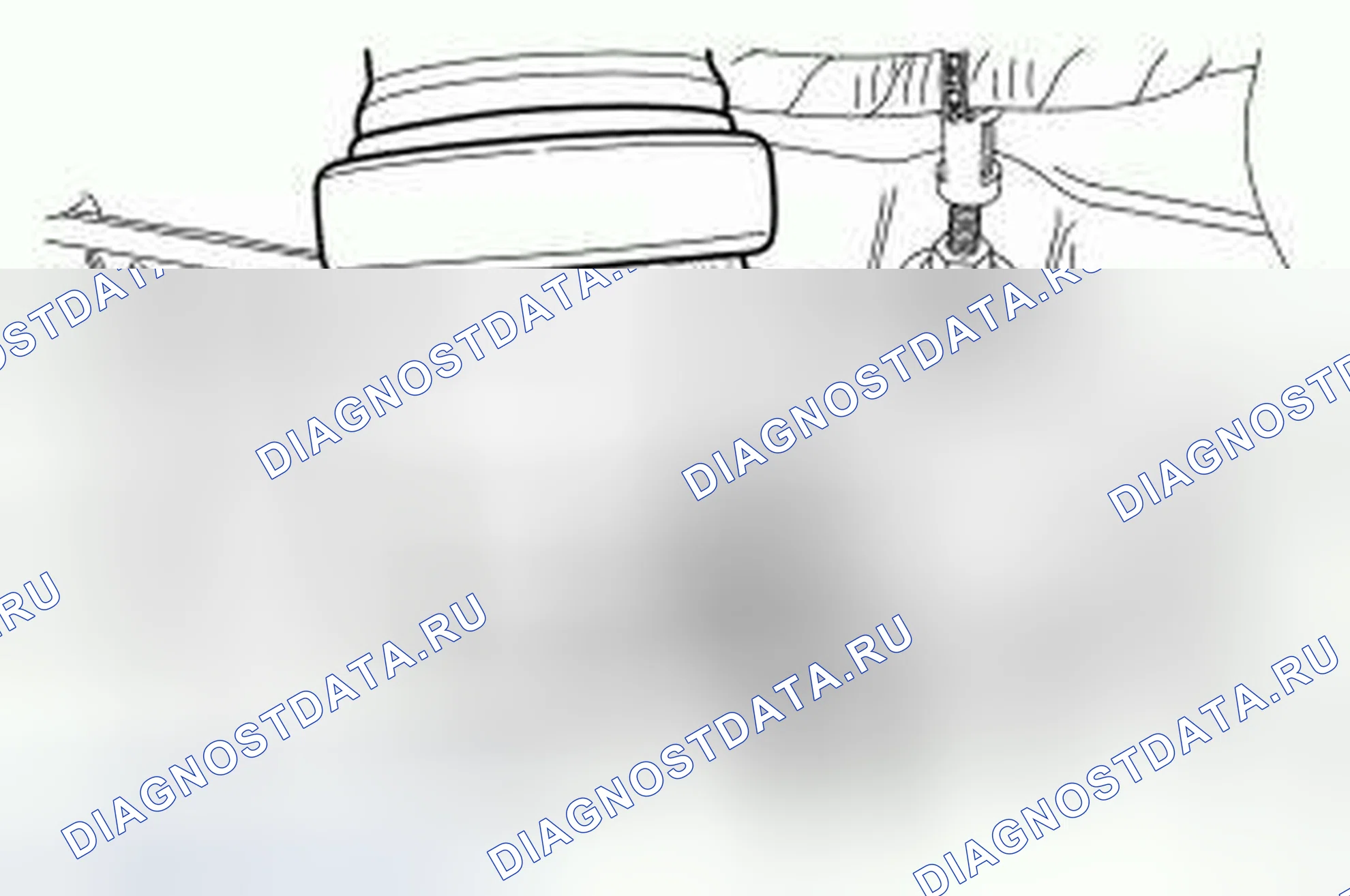 Рис. 1158. Hyundai ix55 I