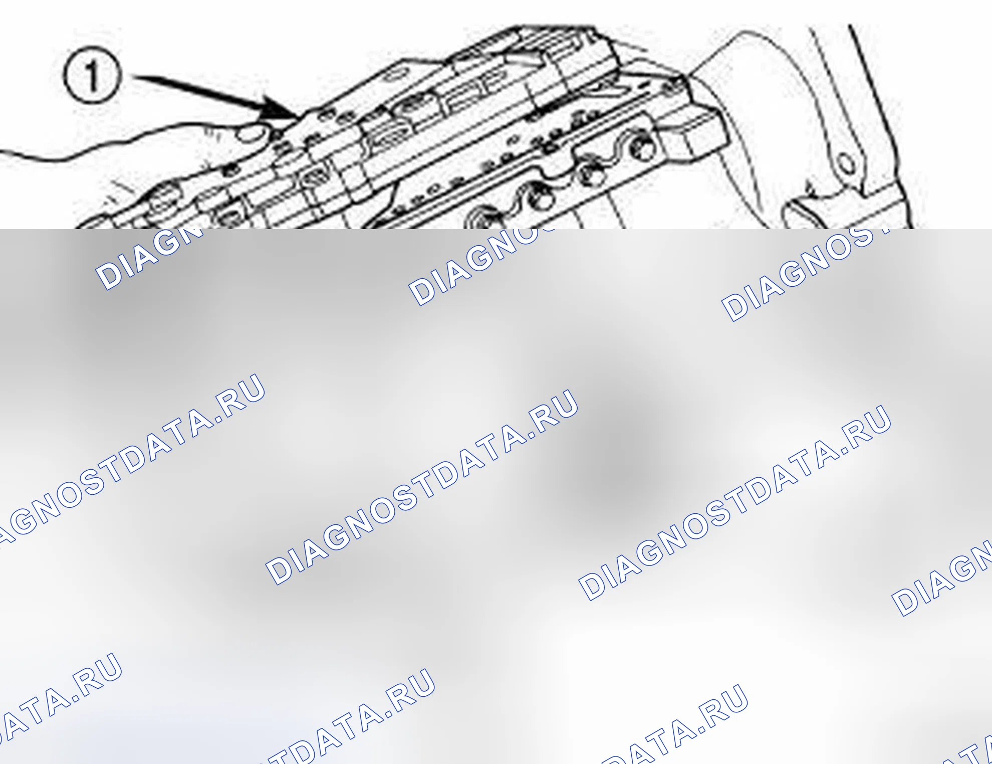 Рис. 422. Dodge Journey I