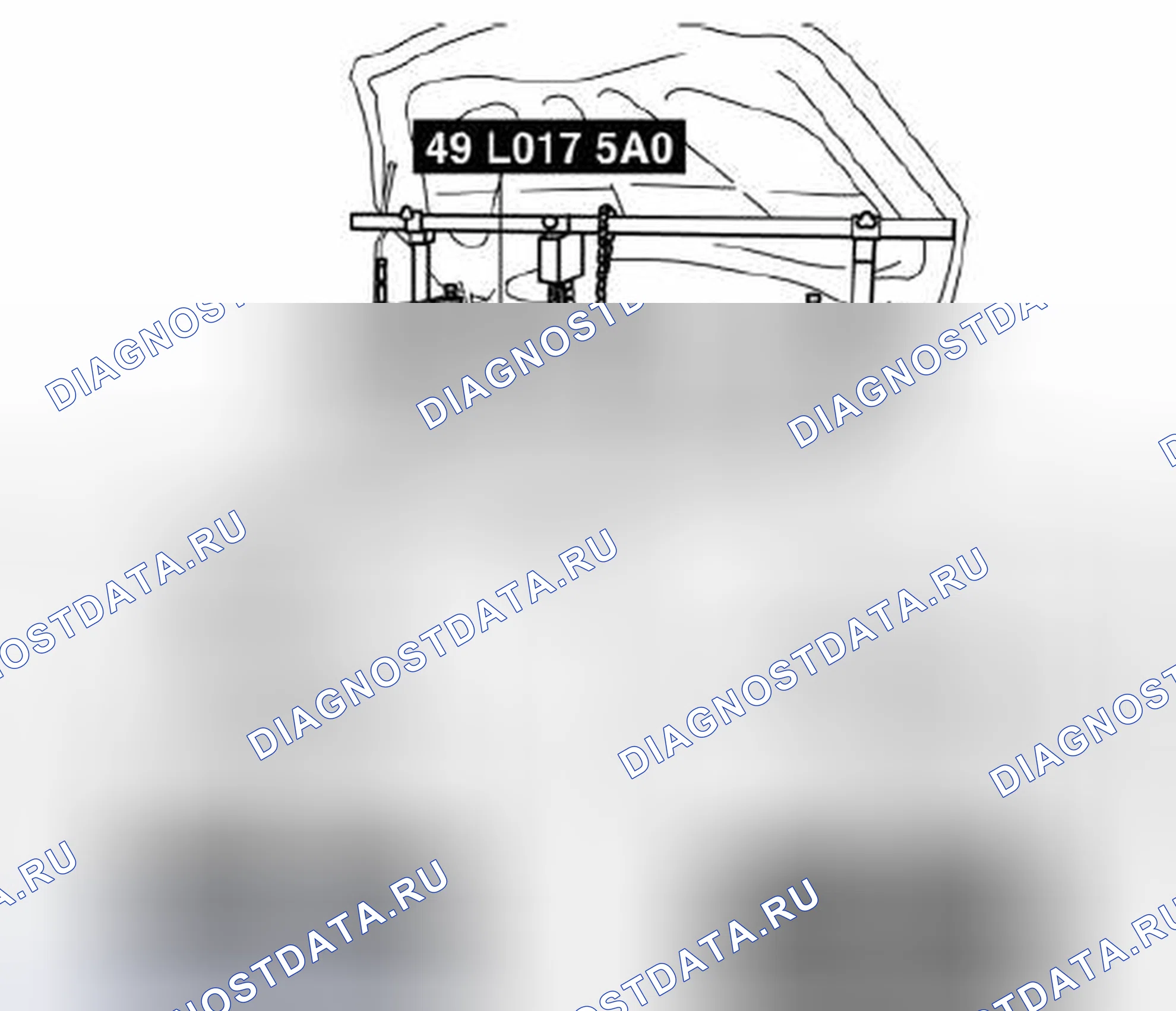 Рис. 405. Mazda 3 BL рестайлинг