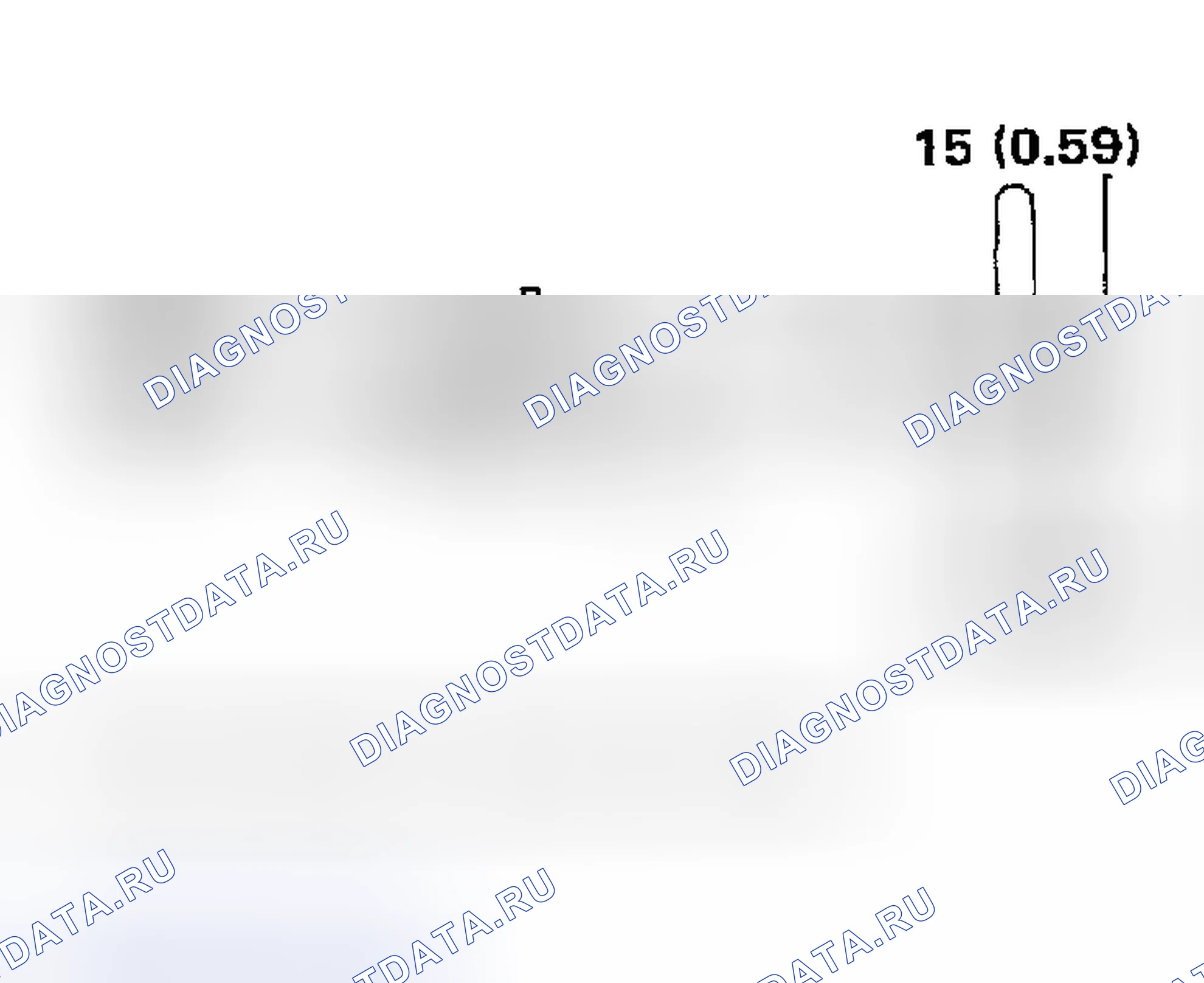 Рис. 13: МЕХАНИЗМ НАКЛОНА. Nissan Maxima A33