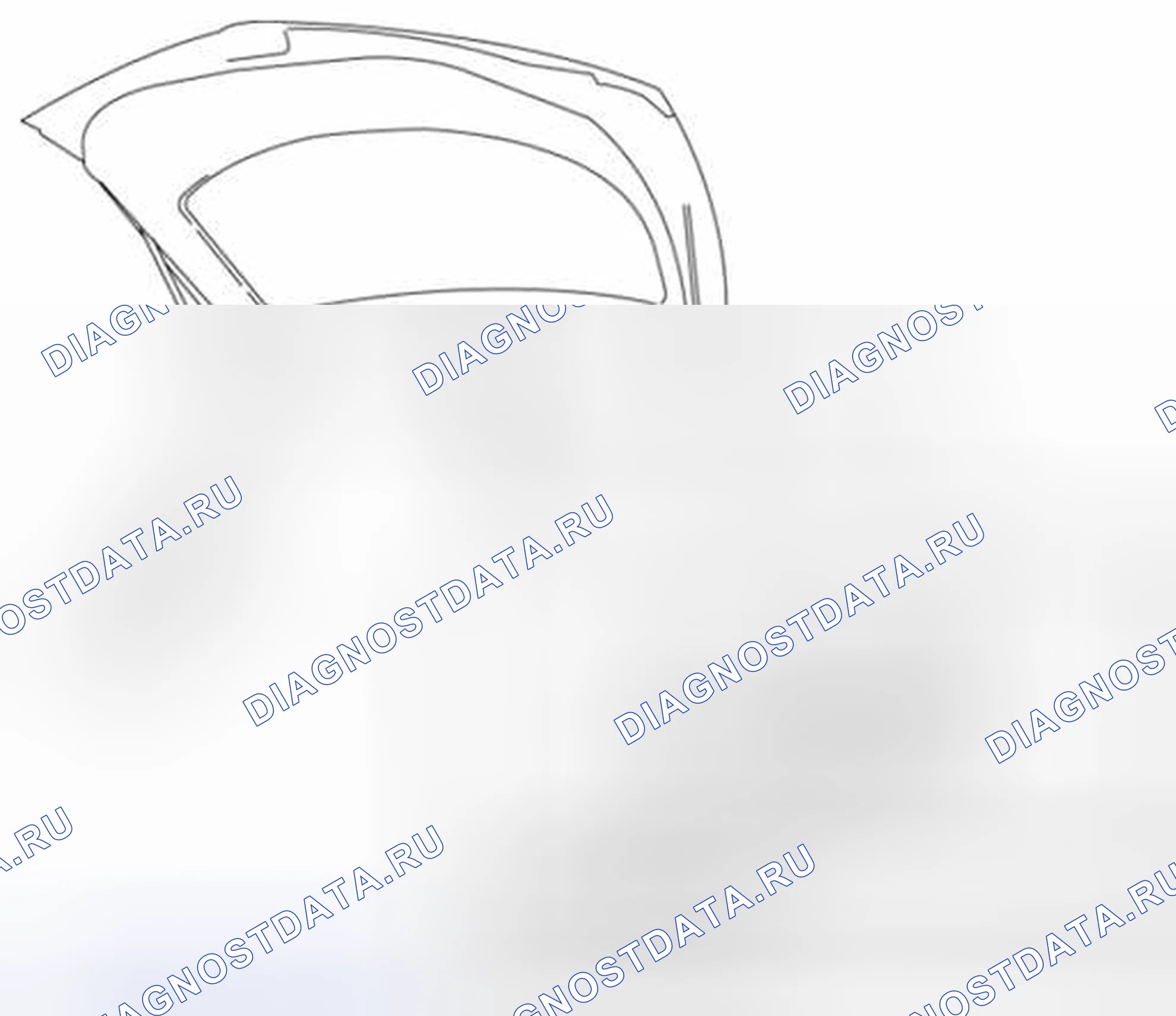 Рис. 42. Mazda 3 BL рестайлинг
