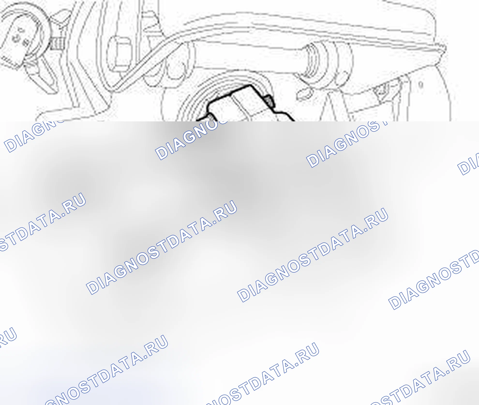 Рис. 1: ДЕМОНТАЖ. FIAT 500 II