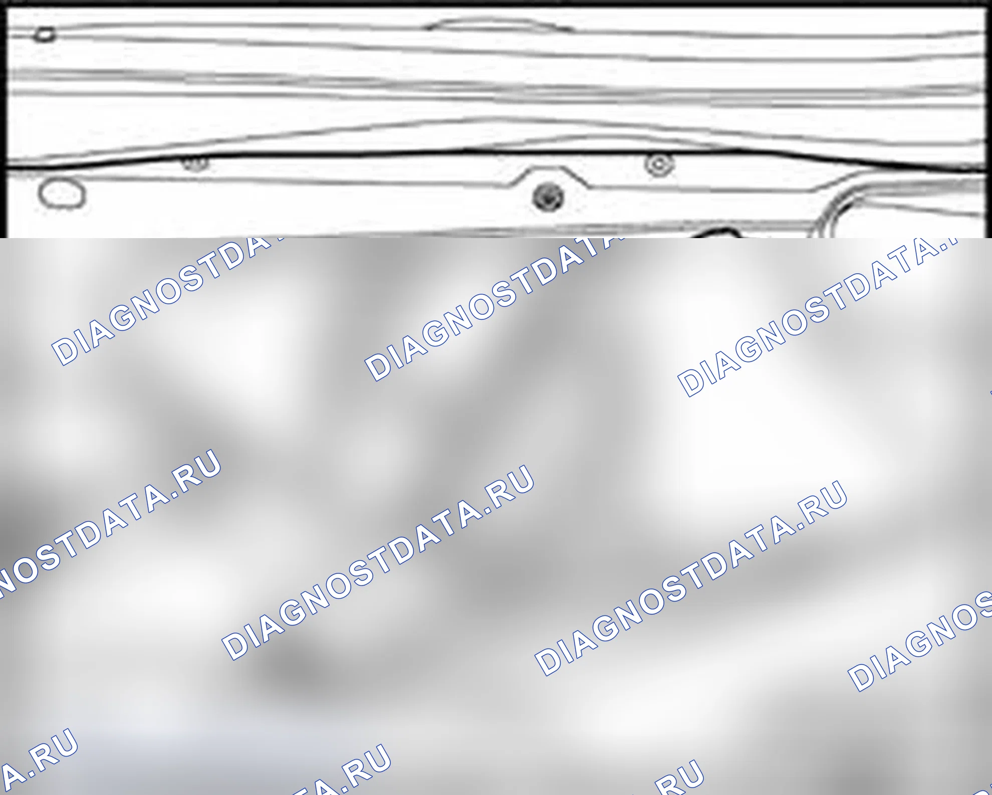 Рис. 374: Сирена H12. Audi S4 B7