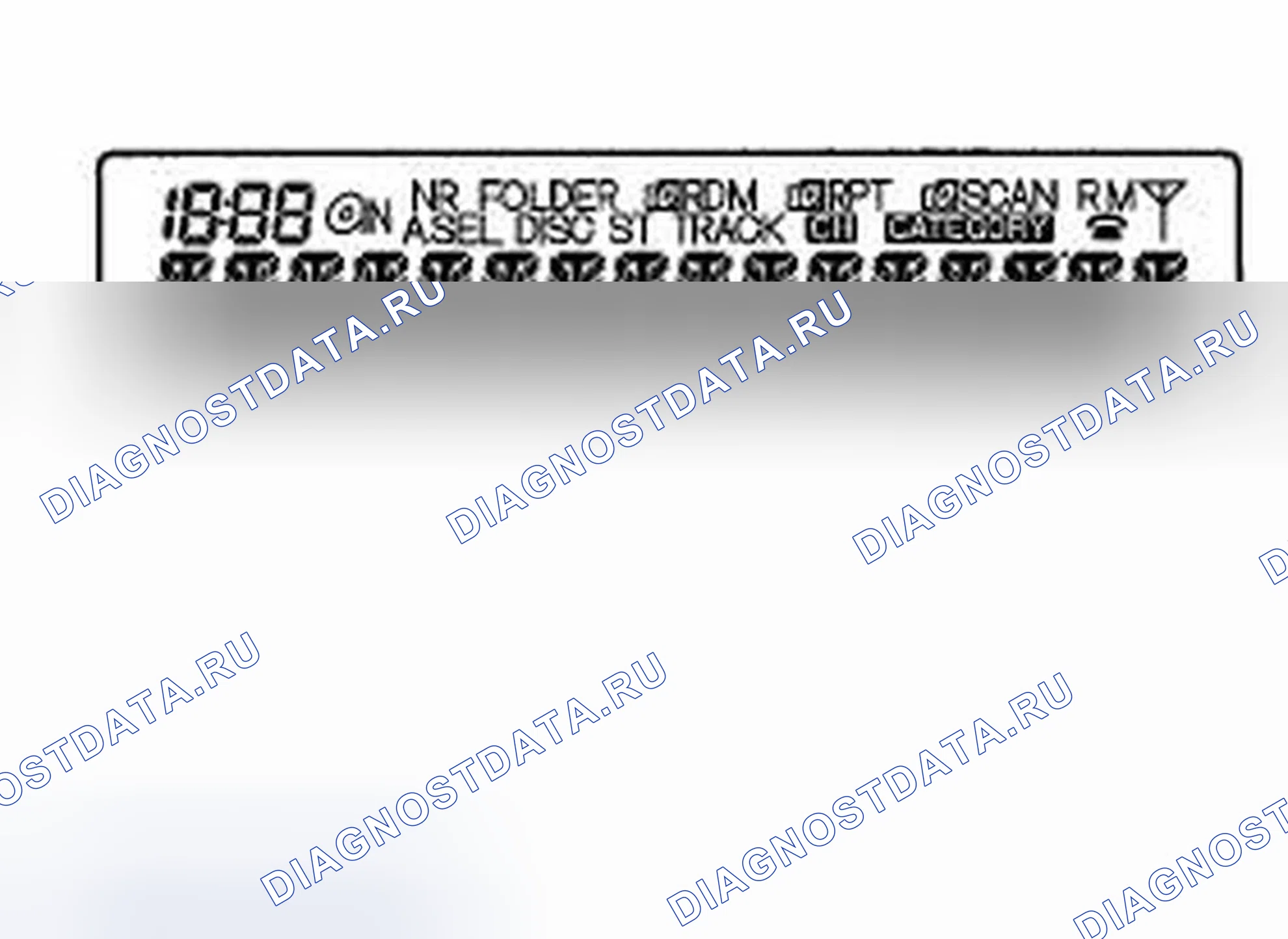 Рис. 59. Honda Element YH2 рестайлинг 2
