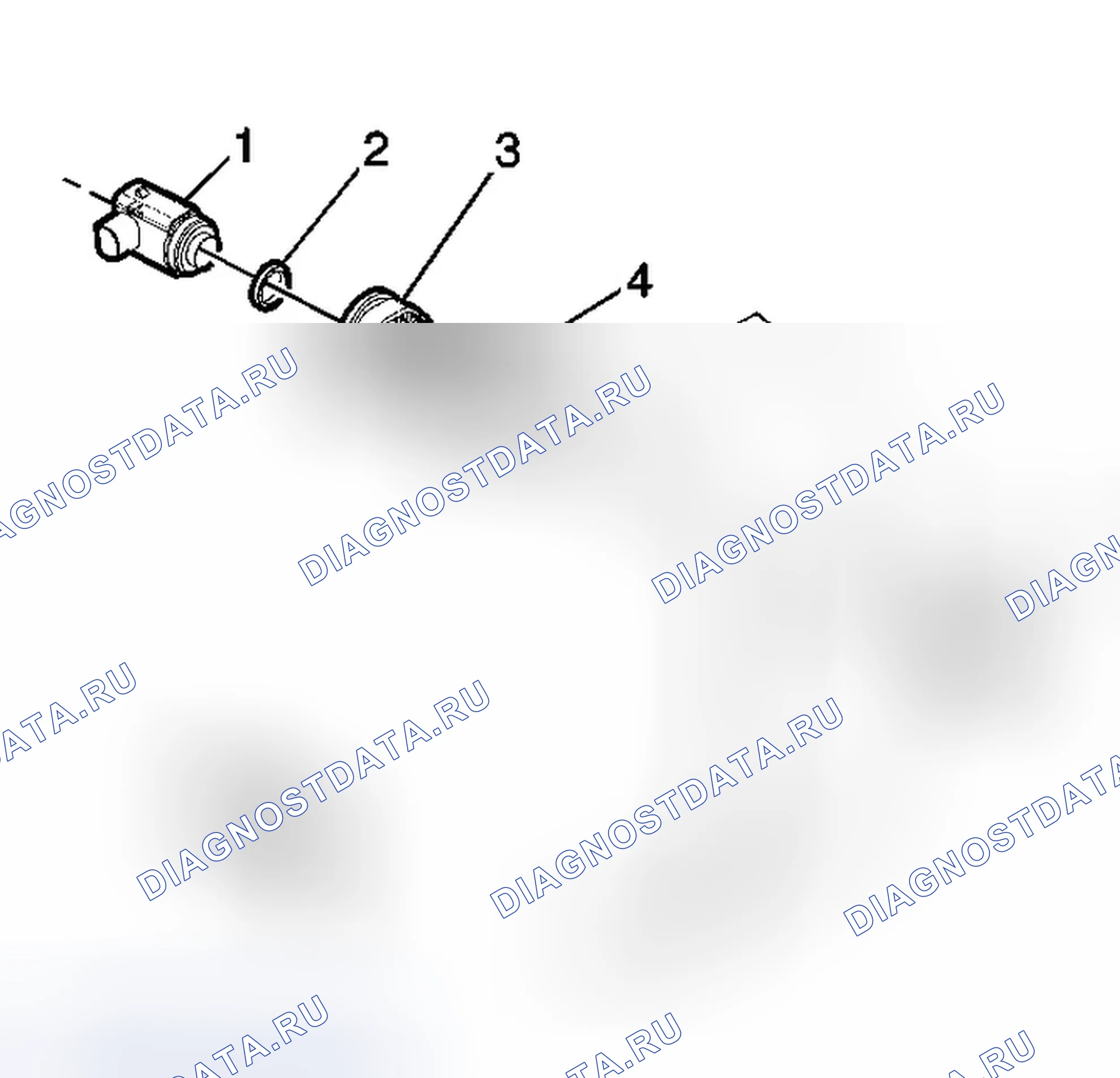 Рис. 9. Buick Rendezvous I