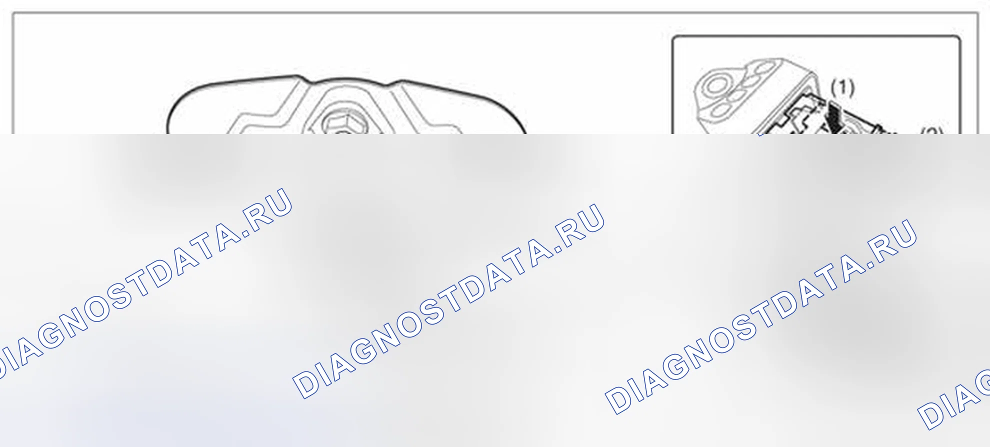 Рис. 129. Subaru Outback BR рестайлинг