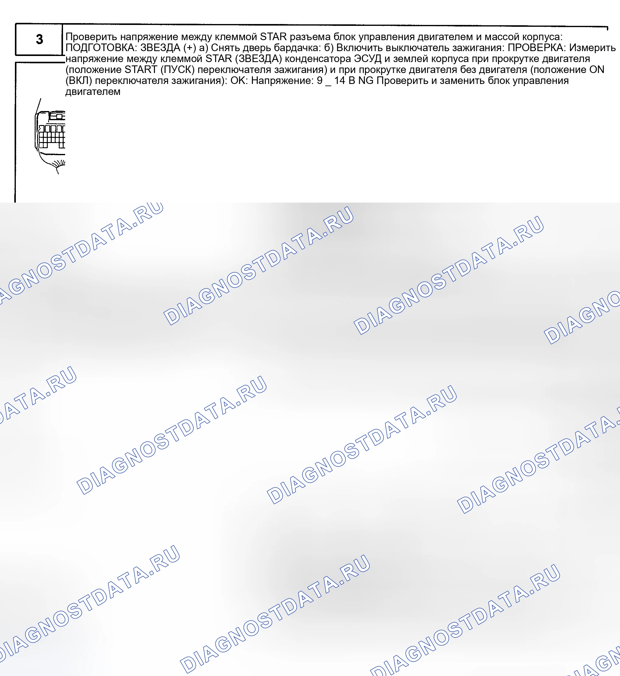 Рис. 325. Toyota Avalon XX20 рестайлинг