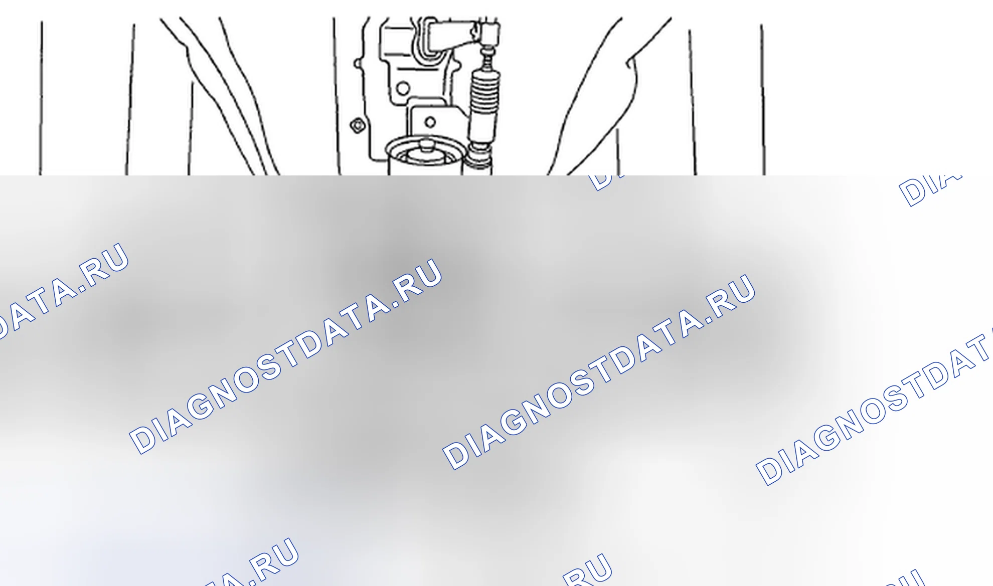 Рис. 264. Subaru Outback BR