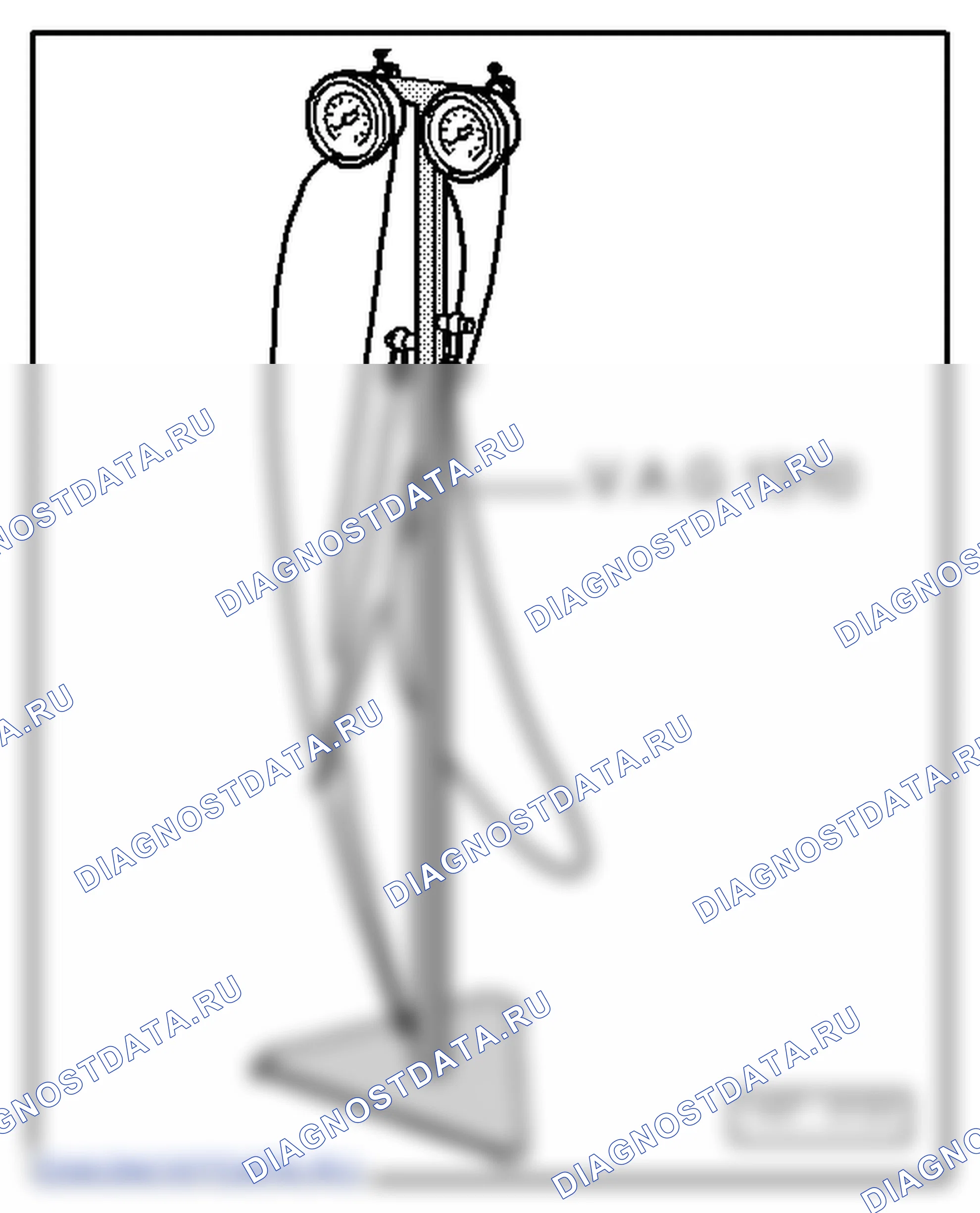 Усилитель тормозного привода, главный тормозной цилиндр. Skoda Superb I
